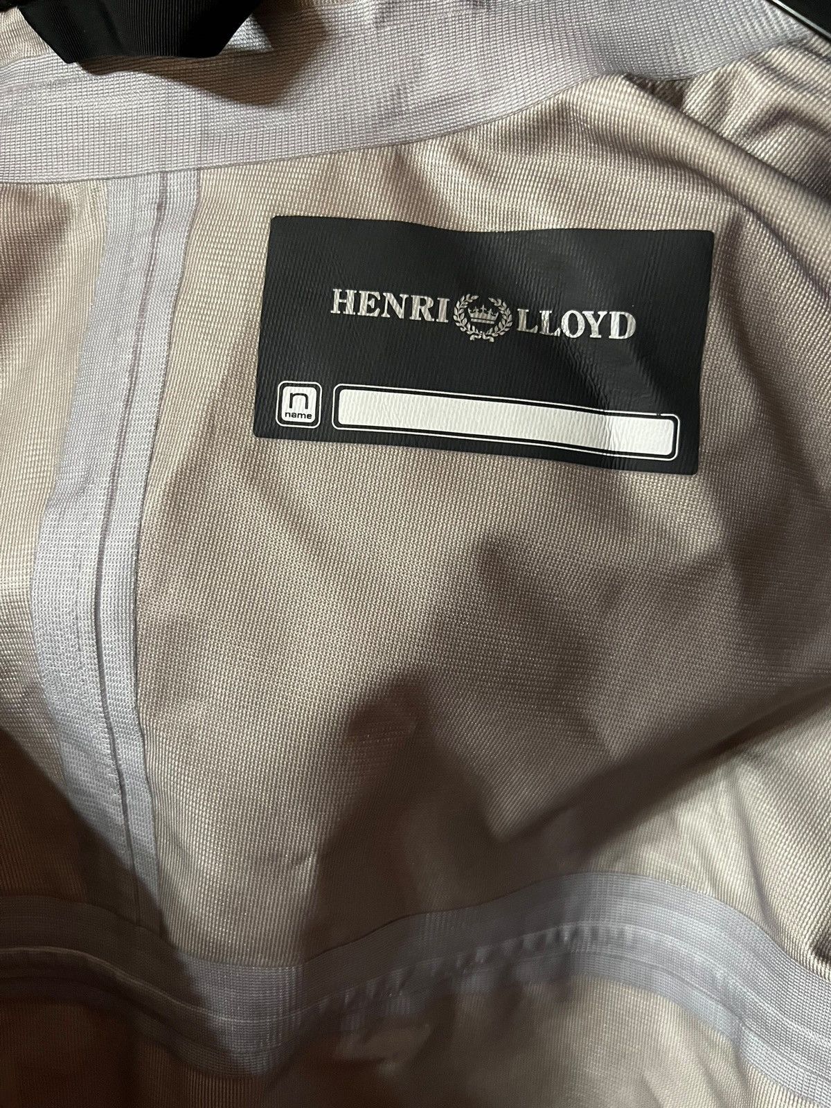 Henri Lloyd × Vintage Henri Lloyd GORE TEX YACHTING Offshore RARE JACKET OCEAN y2k Size US L / EU 52-54 / 3 - 17 Thumbnail