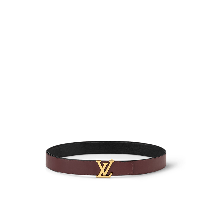Louis Vuitton LV Heritage 35mm Reversible Belt - 95 CM Size ONE SIZE - 4 Thumbnail