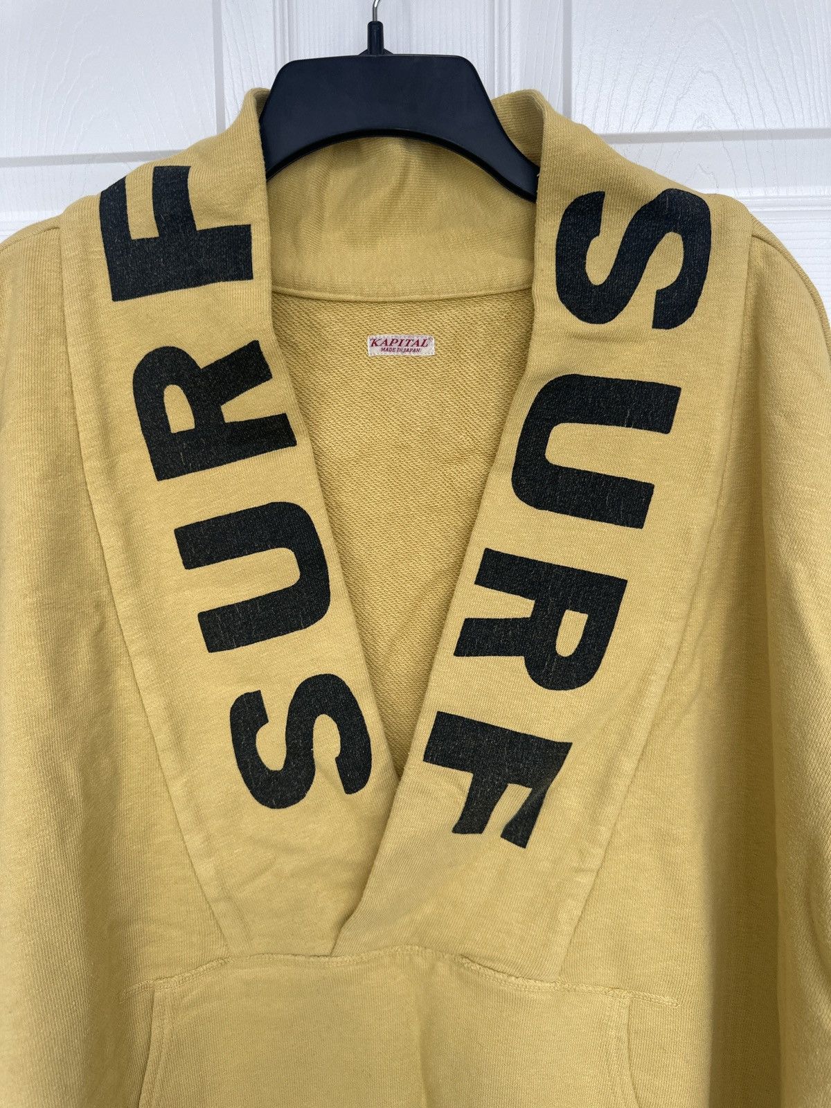 Kapital Kapital surf samue cardigan Size US XXL / EU 58 / 5 - 7 Thumbnail
