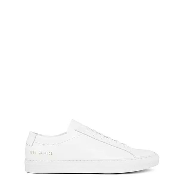 image of Common Projects O1G2R1Mq0324 Sneakers In White, Men's (Size 12)