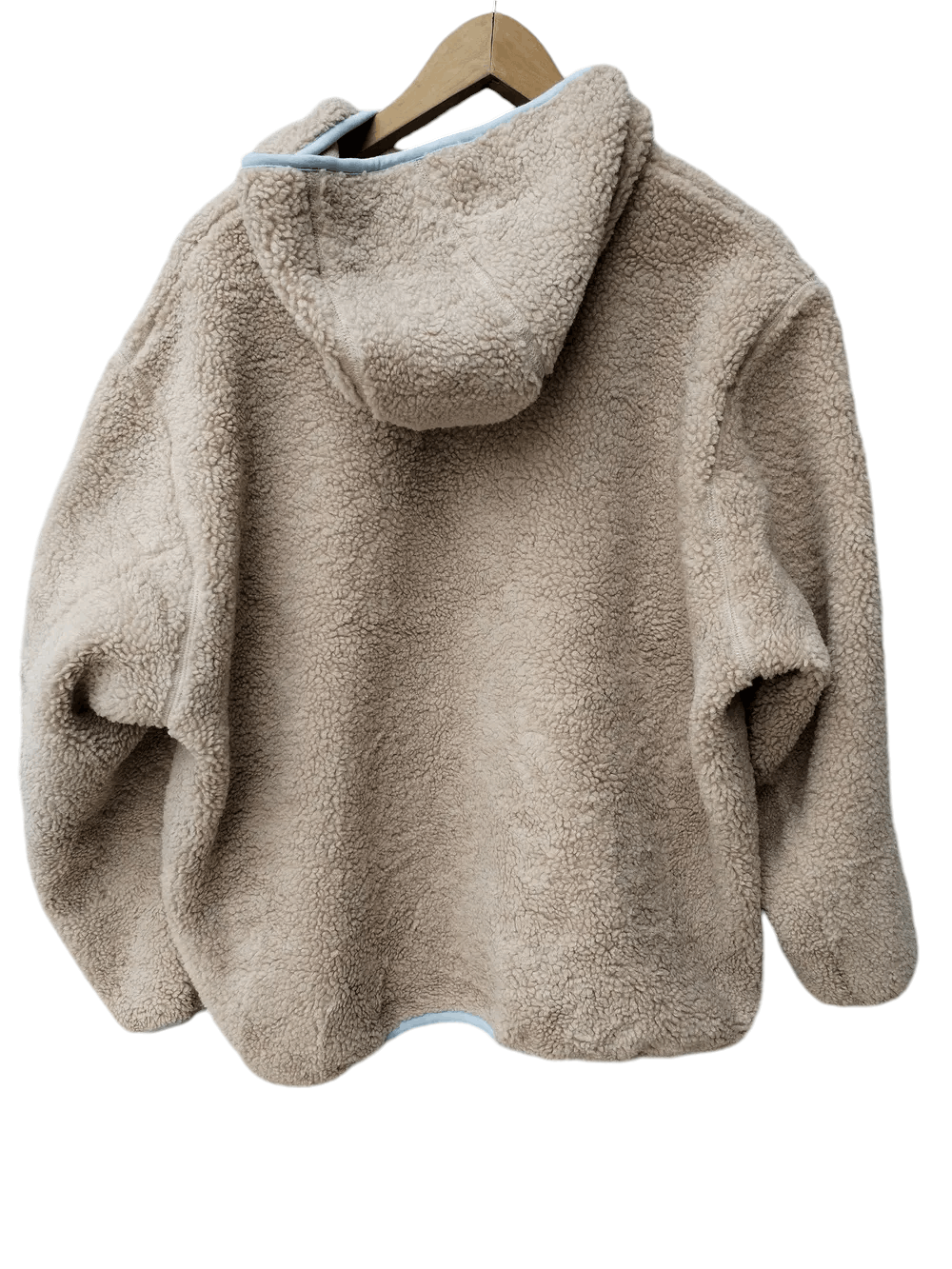 JW Anderson × Uniqlo JW Anderson x Uniqlo Hooded Earth Tone Fleece Size US XL / EU 56 / 4 - 5 Thumbnail
