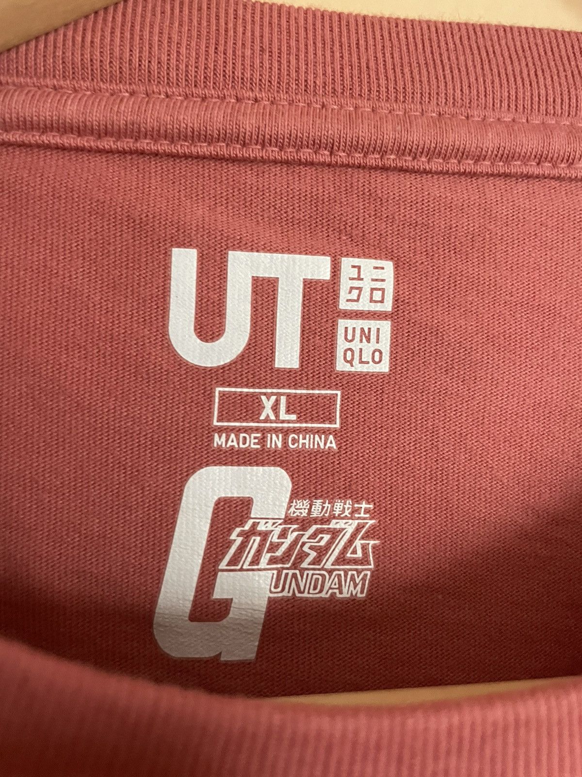 Uniqlo Uniqlo X Gundam 40th anniversary Sayla Mass T-shirt Size US XL / EU 56 / 4 - 3 Thumbnail