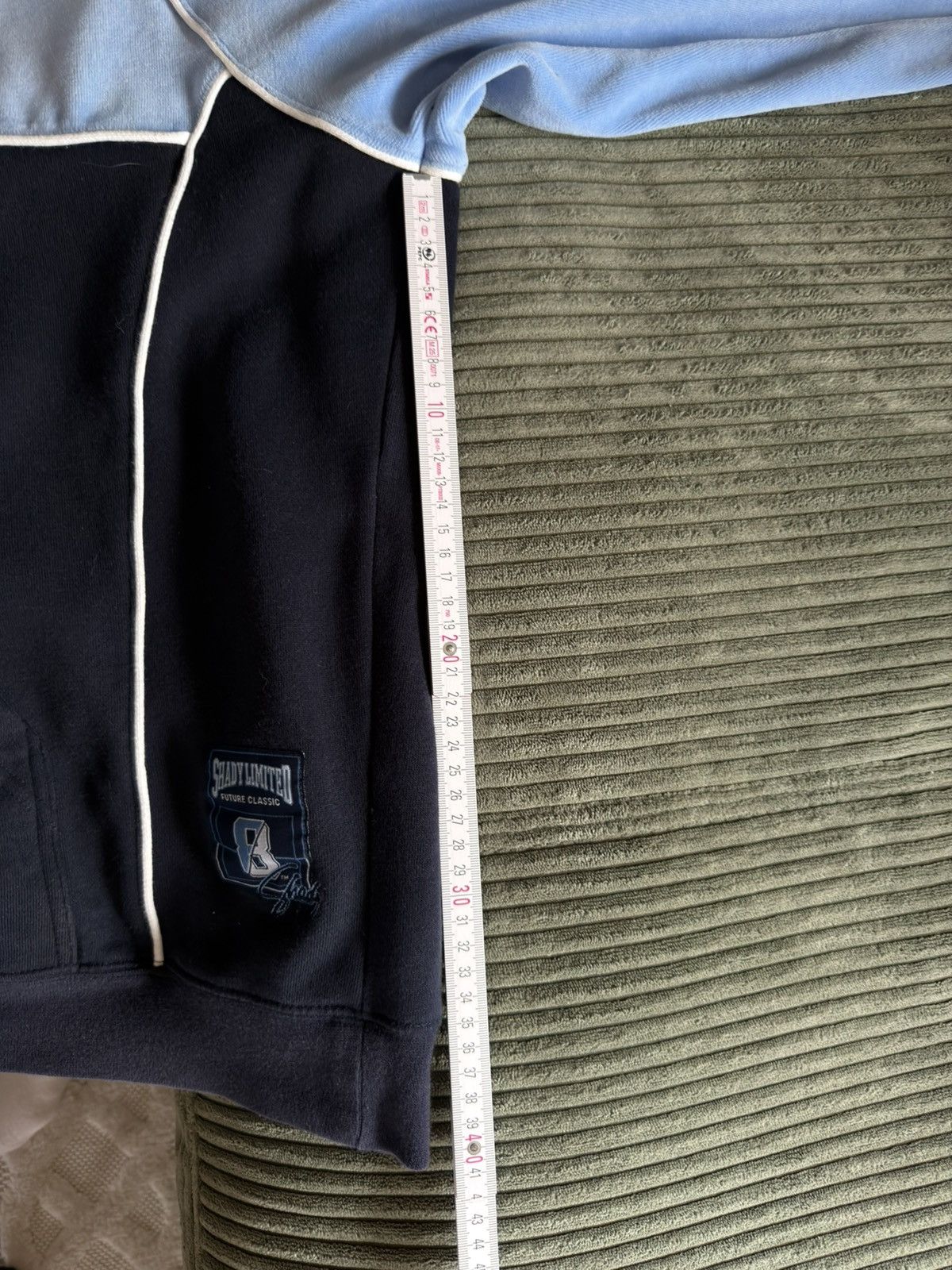 Eminem Jan Erdbories Size US XL / EU 56 / 4 - 4 Thumbnail