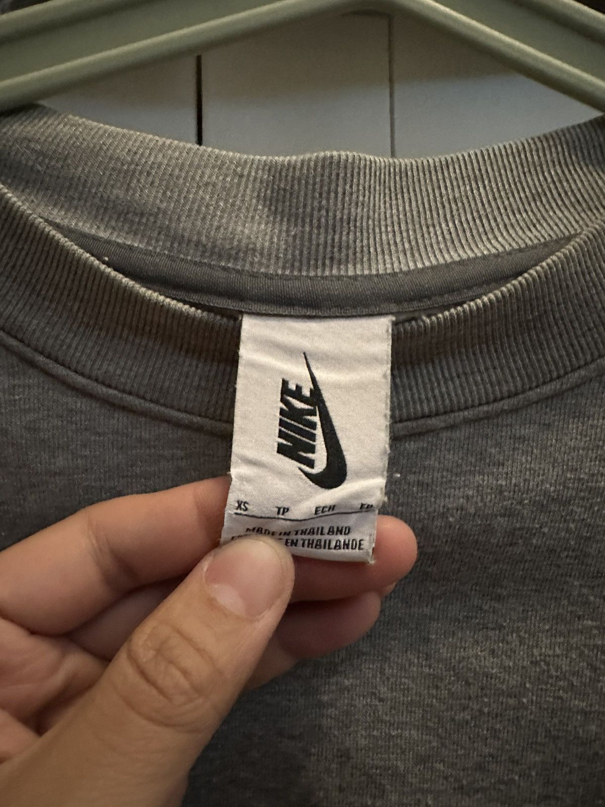 Fear of God × Nike Fear of god Nike sweatshirt size xs Size US XS / EU 42 / 0 - 4 Thumbnail