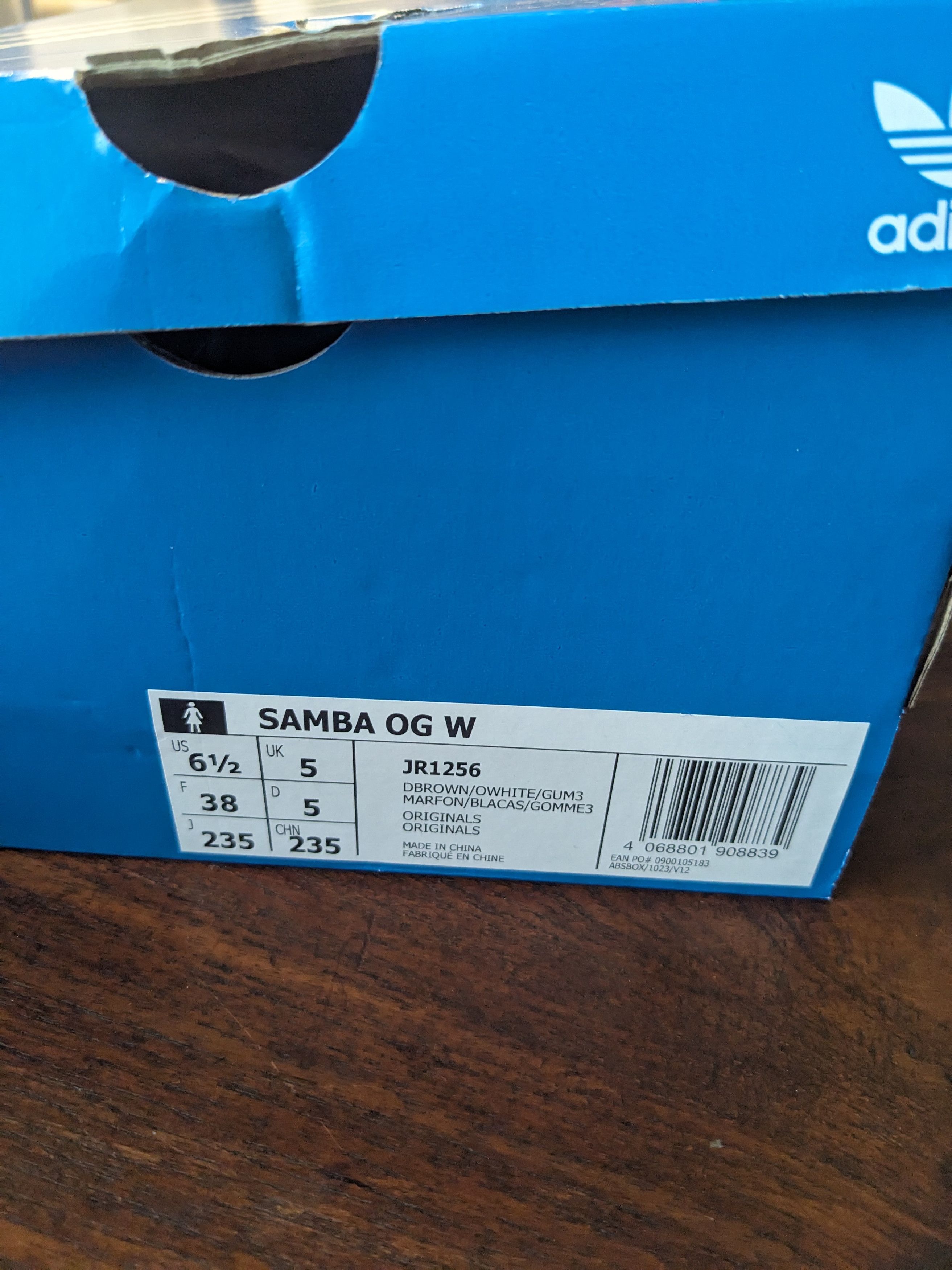 Adidas women's Adidas samba og cow print asos exclusive uk5 us6.5 Size US 6.5 / IT 36.5 - 11 Thumbnail