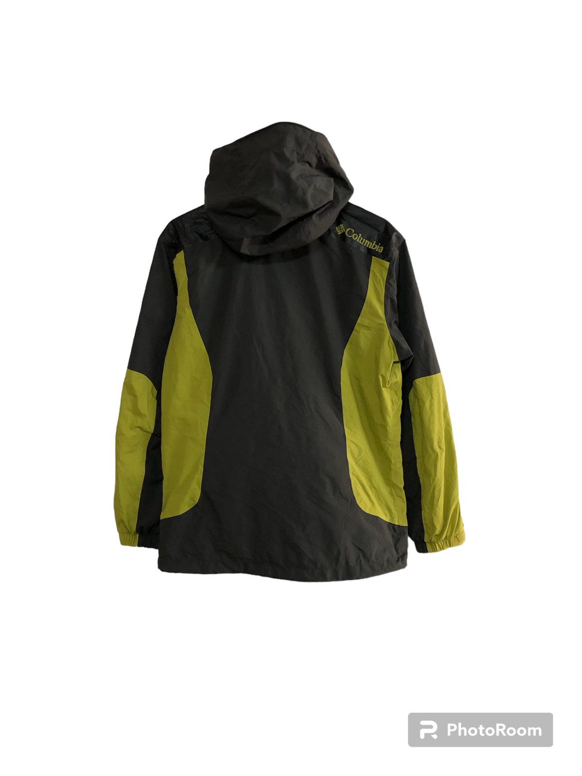 Columbia Y2K Columbia Hiking Hoodie Jacket Zipper Size US M / EU 48-50 / 2 - 2 Thumbnail