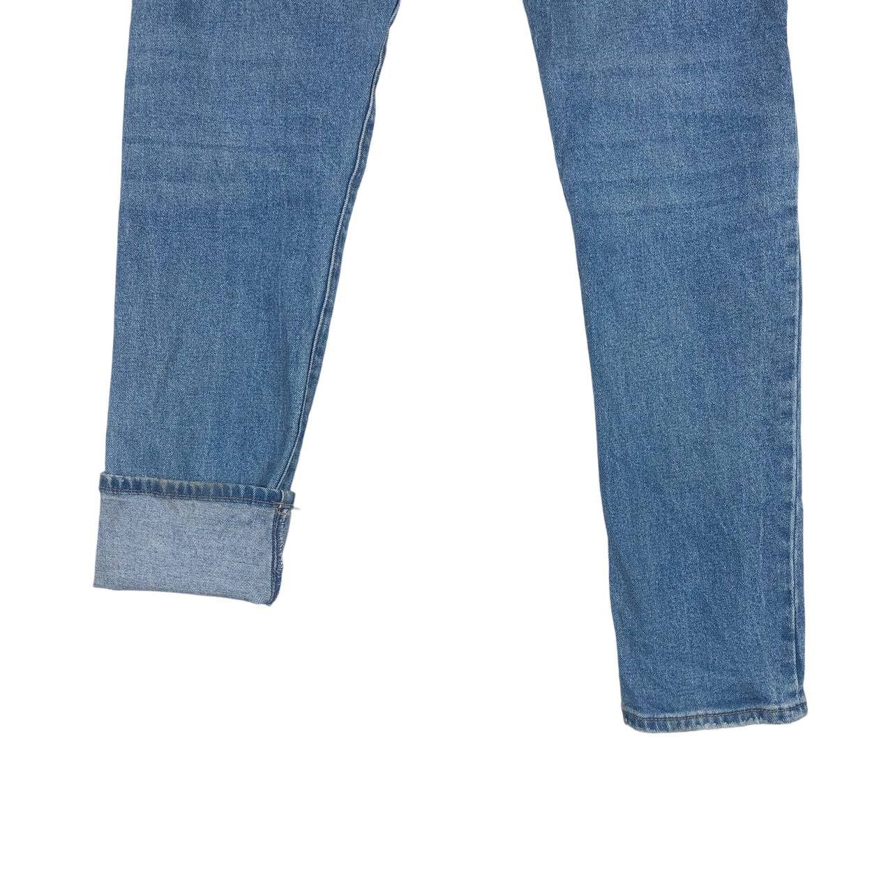 Forever 21 Vintage forever 21 Distressed men denim jean Size US 32 / EU 48 - 7 Thumbnail