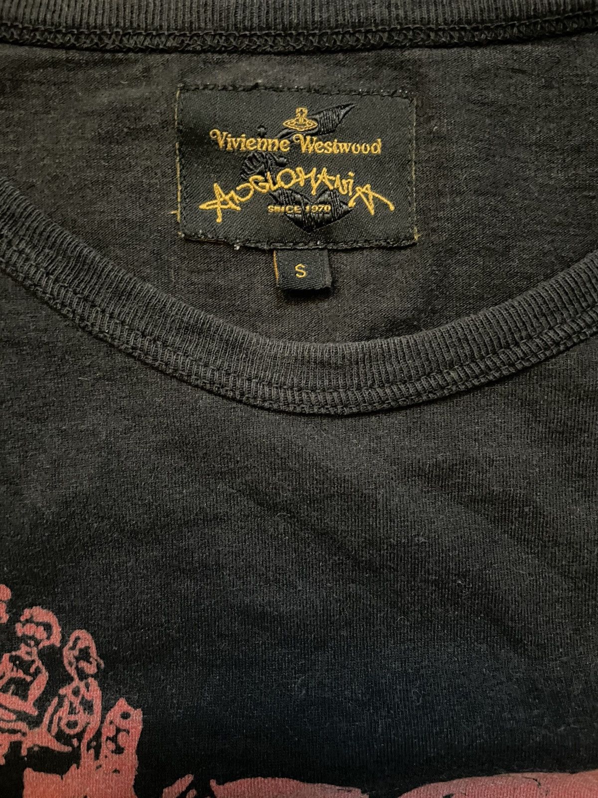 Vivienne Westwood vivienne westwood punk rock sex expose shirt Size US S / EU 44-46 / 1 - 3 Thumbnail