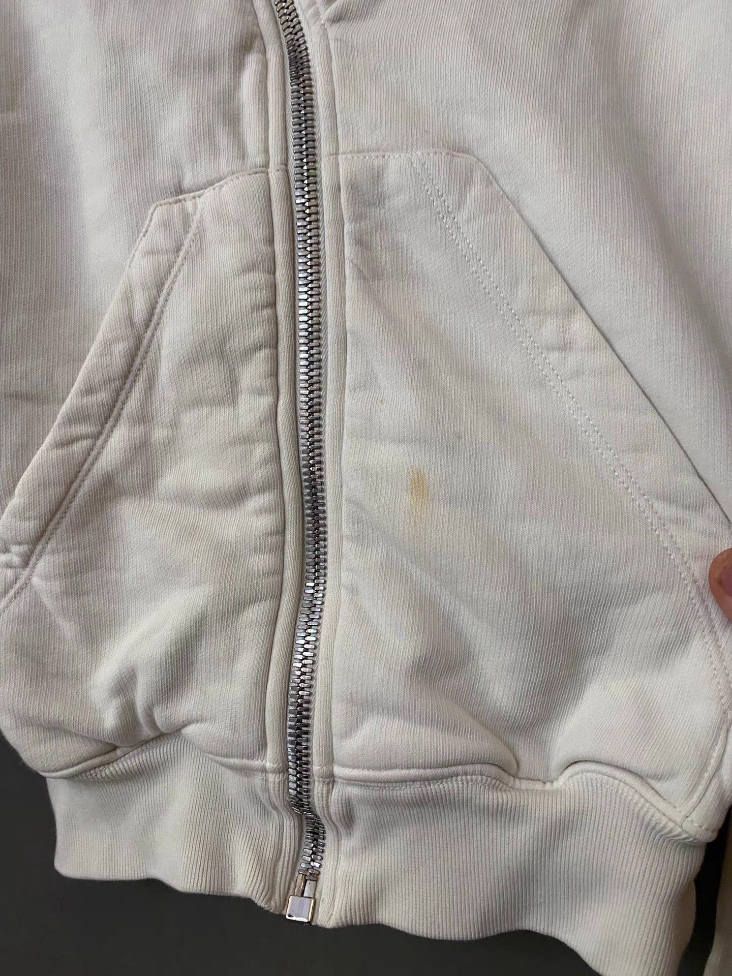 Rick Owens Rick Owens Wizard Hoodie Size S / US 4 / IT 40 - 6 Thumbnail