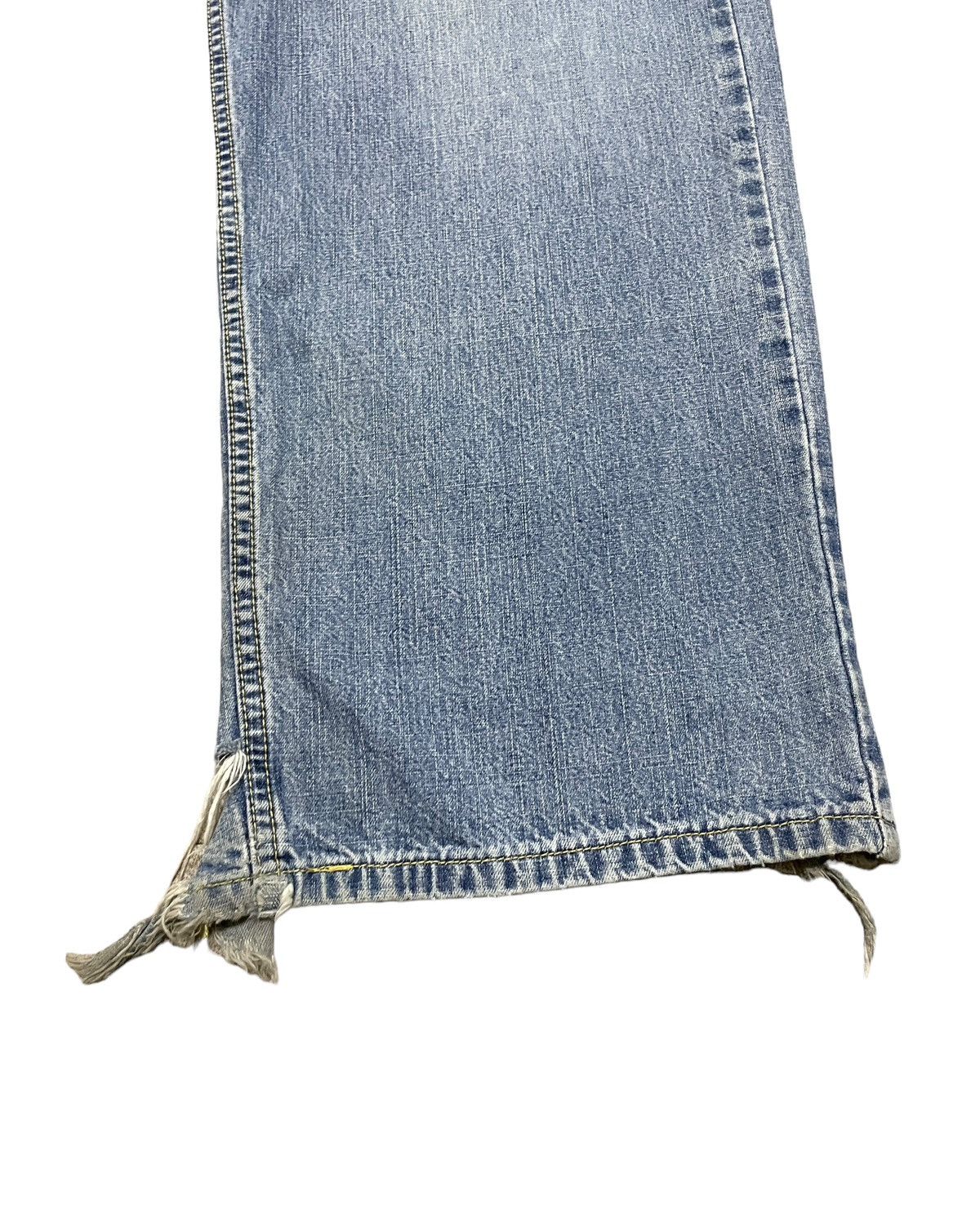 Levi's × Vintage Rare Design Vintage Levis SilverTab Loose Jeans 2000s Size US 38 / EU 54 - 7 Thumbnail