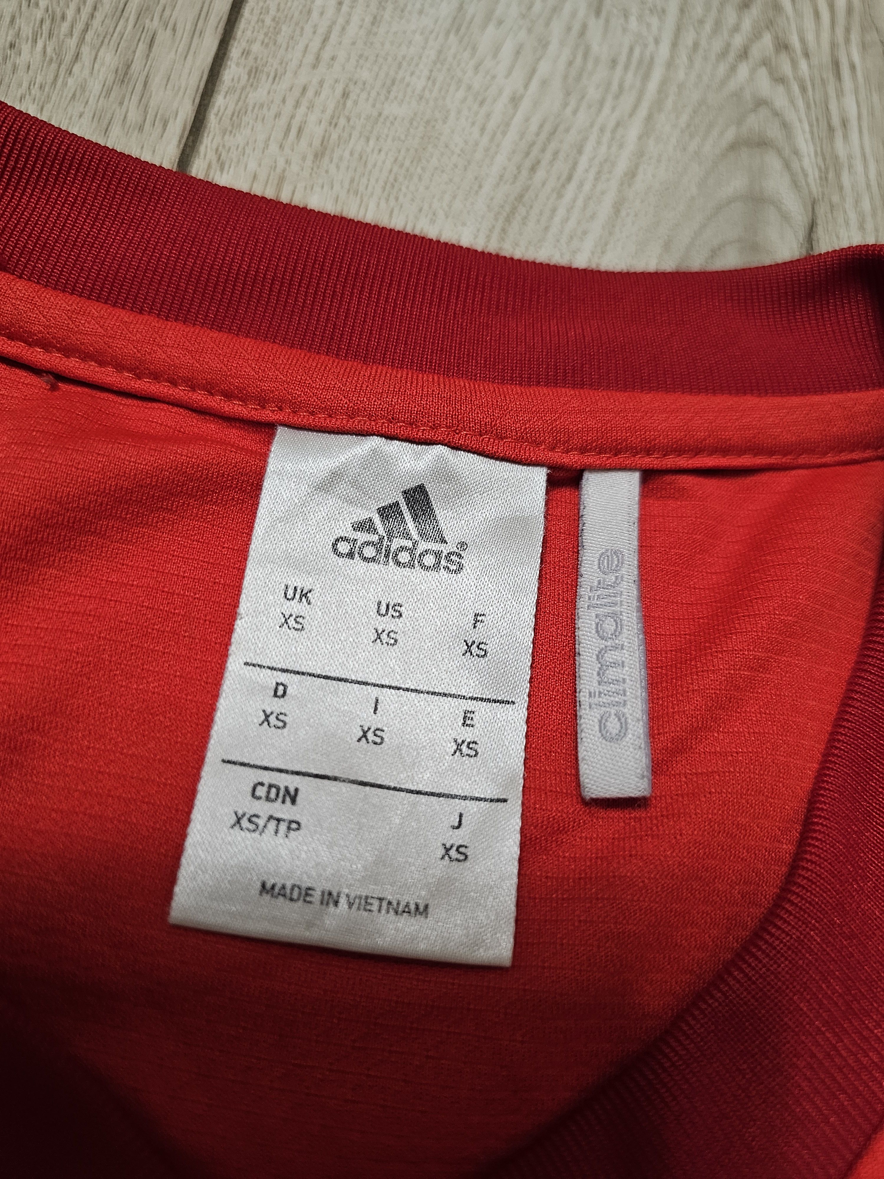 Adidas BENFICA 2014 2015 HOME FOOTBALL SHIRT SOCCER JERSEY Size US XS / EU 42 / 0 - 7 Thumbnail