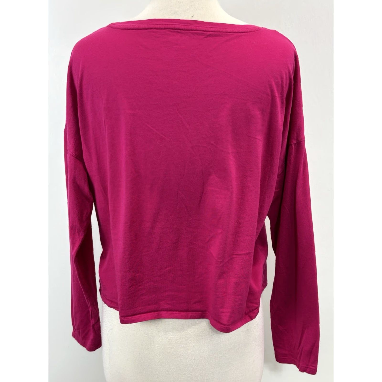 Gap Gap Body Pajama Set Women’s Large Pink Top Pants Lounge Comfort Size L / US 10 / IT 46 - 4 Thumbnail