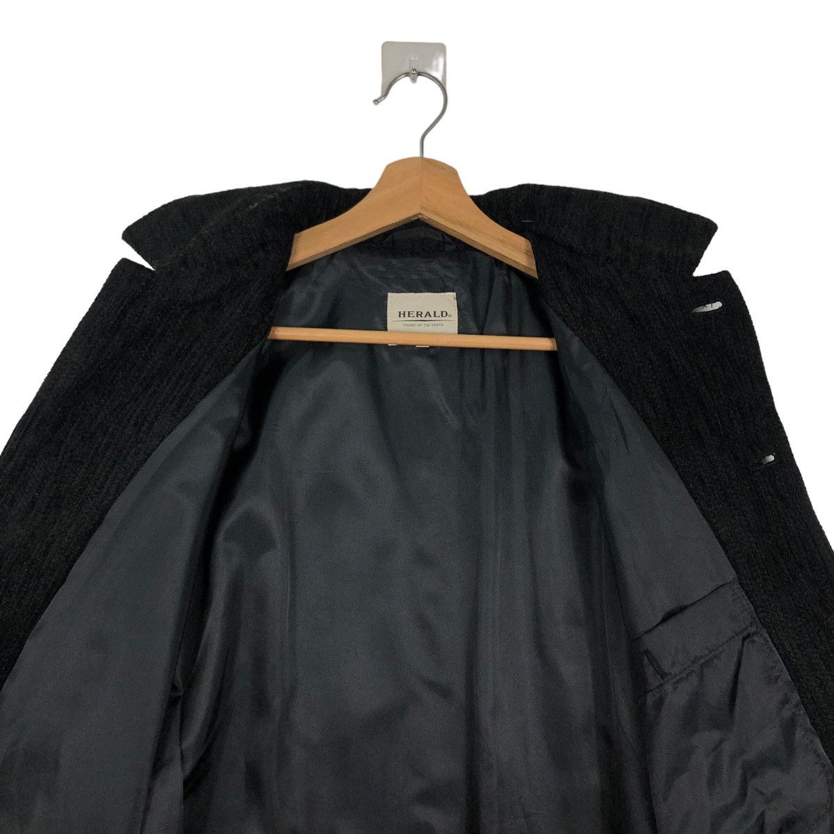 Japanese Brand 🔥90’s Vintage Chore Work Jacket Herald Issey Miyake Japan Size US M / EU 48-50 / 2 - 11 Thumbnail