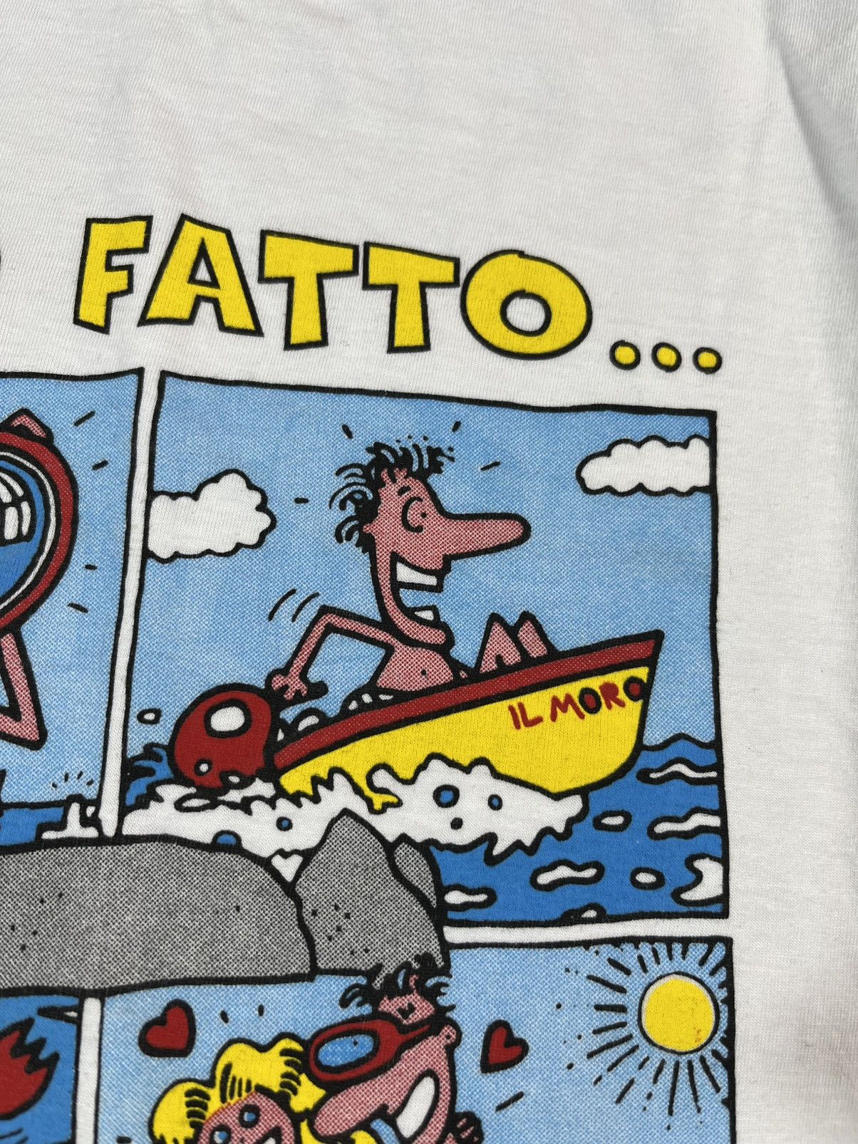 Band Tees Vintage Humor T Shirt Size US XL / EU 56 / 4 - 7 Thumbnail