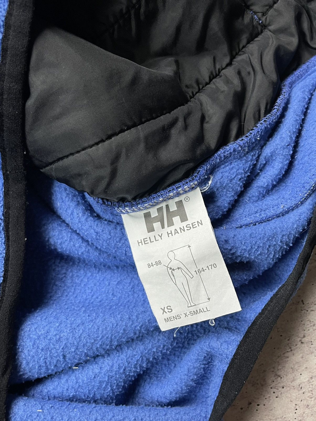 Helly Hansen × Vintage Vintage Helly Hansen fleece jacket Size S Size US S / EU 44-46 / 1 - 10 Thumbnail