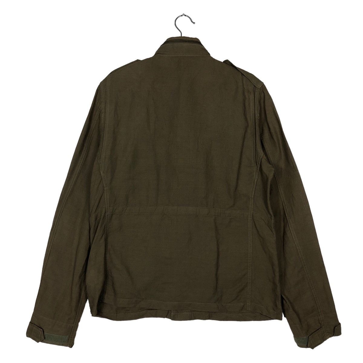 Davit Meursault Japan 🔥90’s Vintage Chore Work Jacket Military Davit Meursault Size US M / EU 48-50 / 2 - 7 Thumbnail