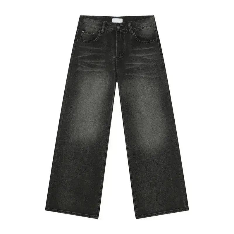 Japanese Brand American Style Black Denim Size US 32 / EU 48 - 4 Thumbnail