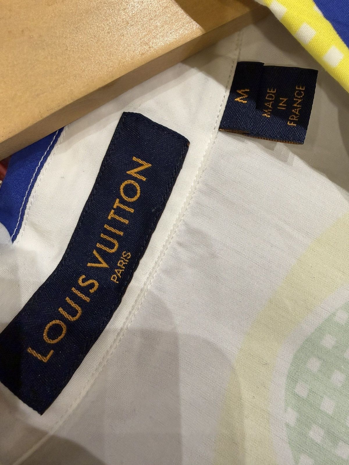 Louis Vuitton Louis Vuitton Multi Monogram Button Up Shirt Size US M / EU 48-50 / 2 - 3 Thumbnail