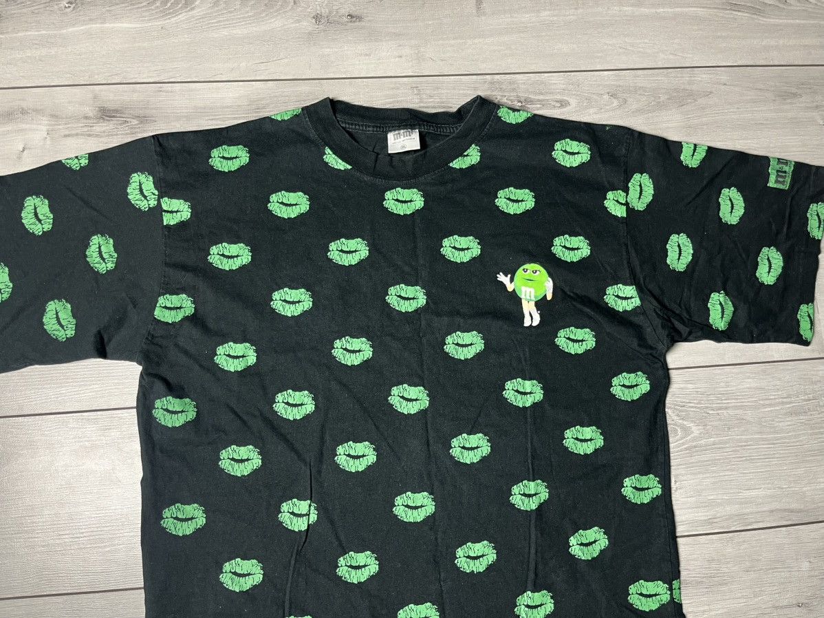 Band Tees Vintage M&Ms tshirt multi logo size XXLarge Size US XXL / EU 58 / 5 - 3 Thumbnail