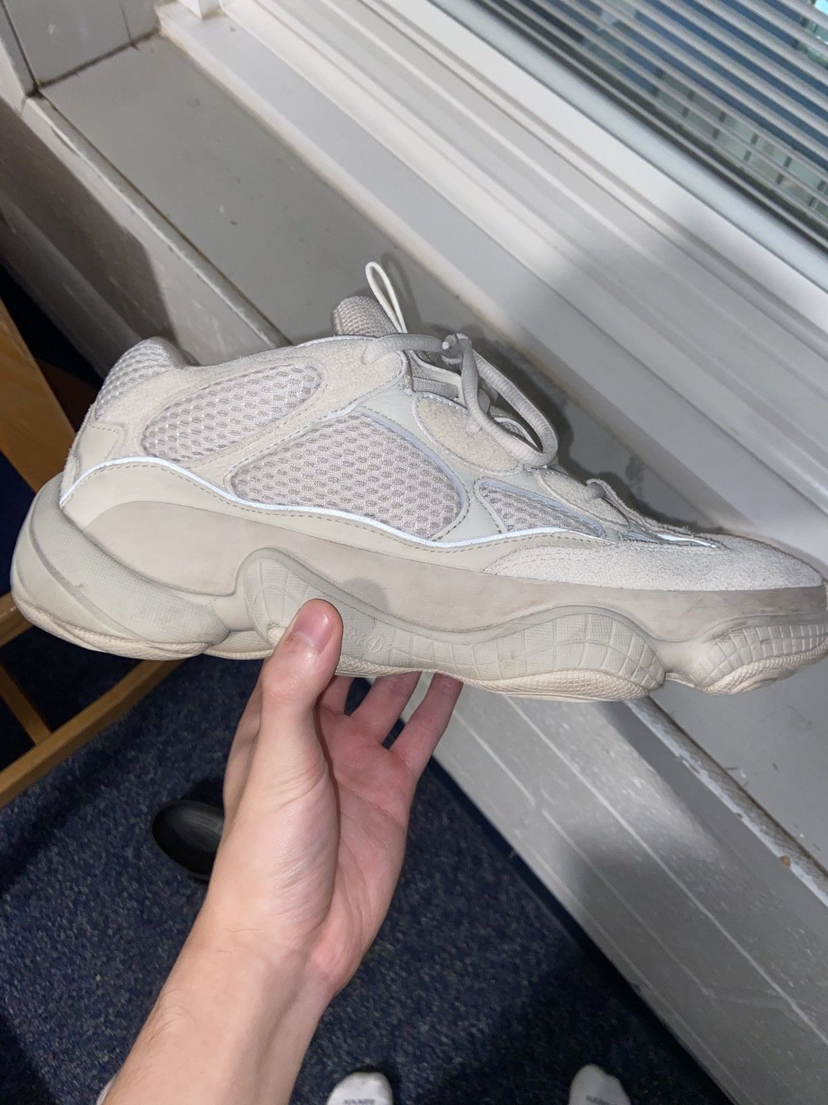 Yeezy Yeezy 500 Blush Size US 10.5 / EU 43-44 - 3 Thumbnail