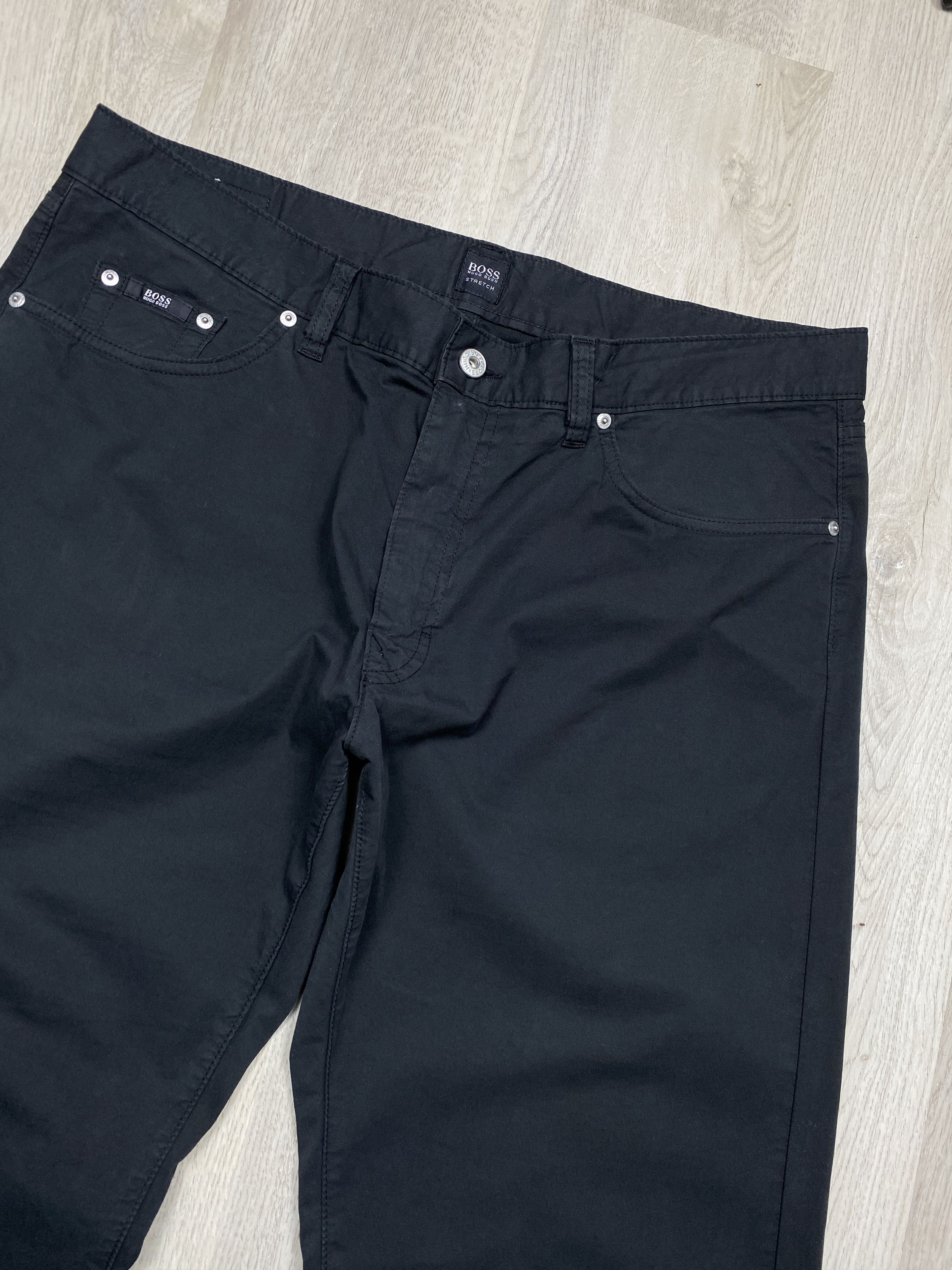 Hugo Boss Hugo Boss Vintage Mens Classic Pants Size US 38 / EU 54 - 2 Thumbnail