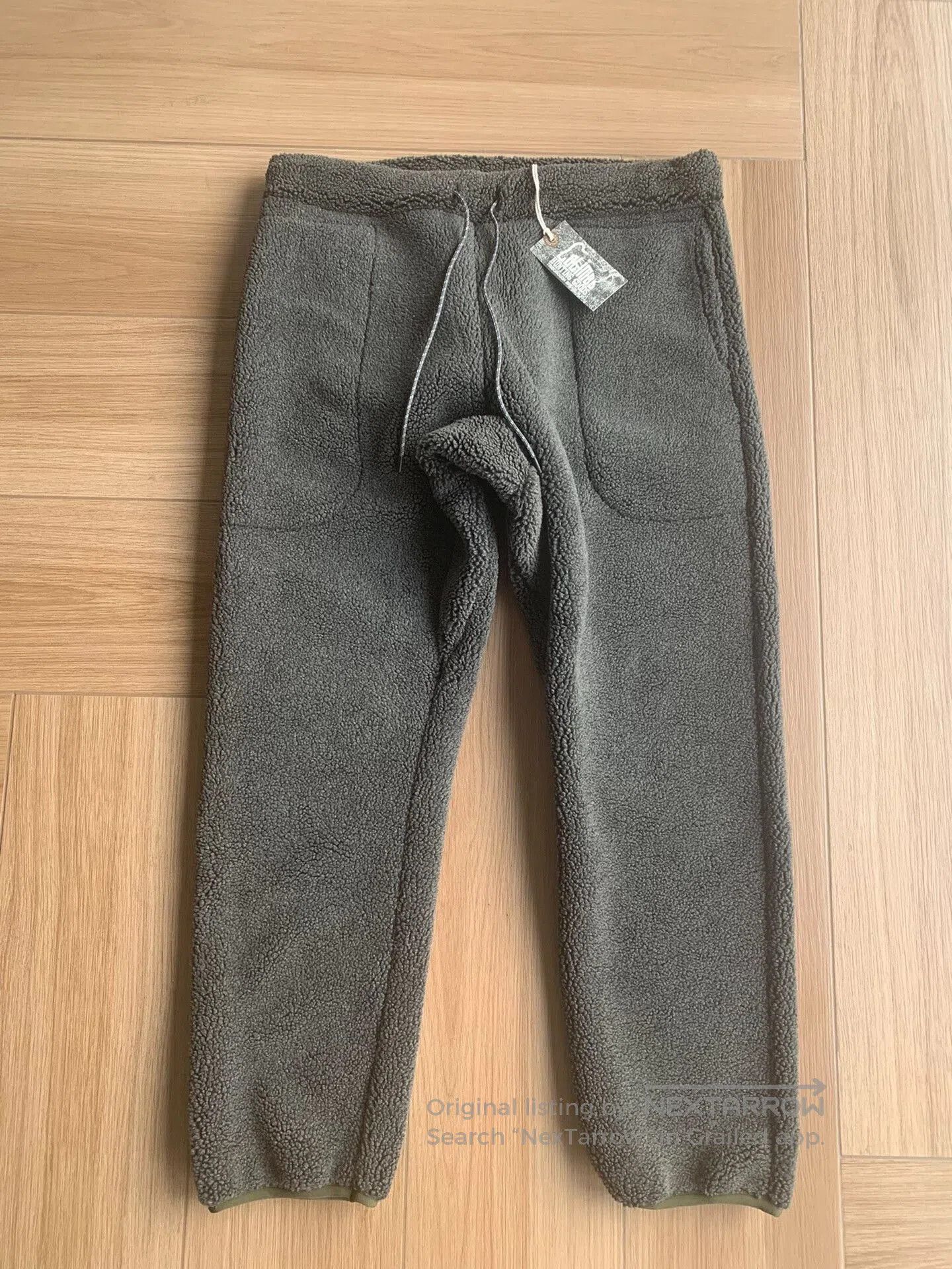 COLIMBO thick fleece. Size US 44 / EU 60 - 1 Thumbnail