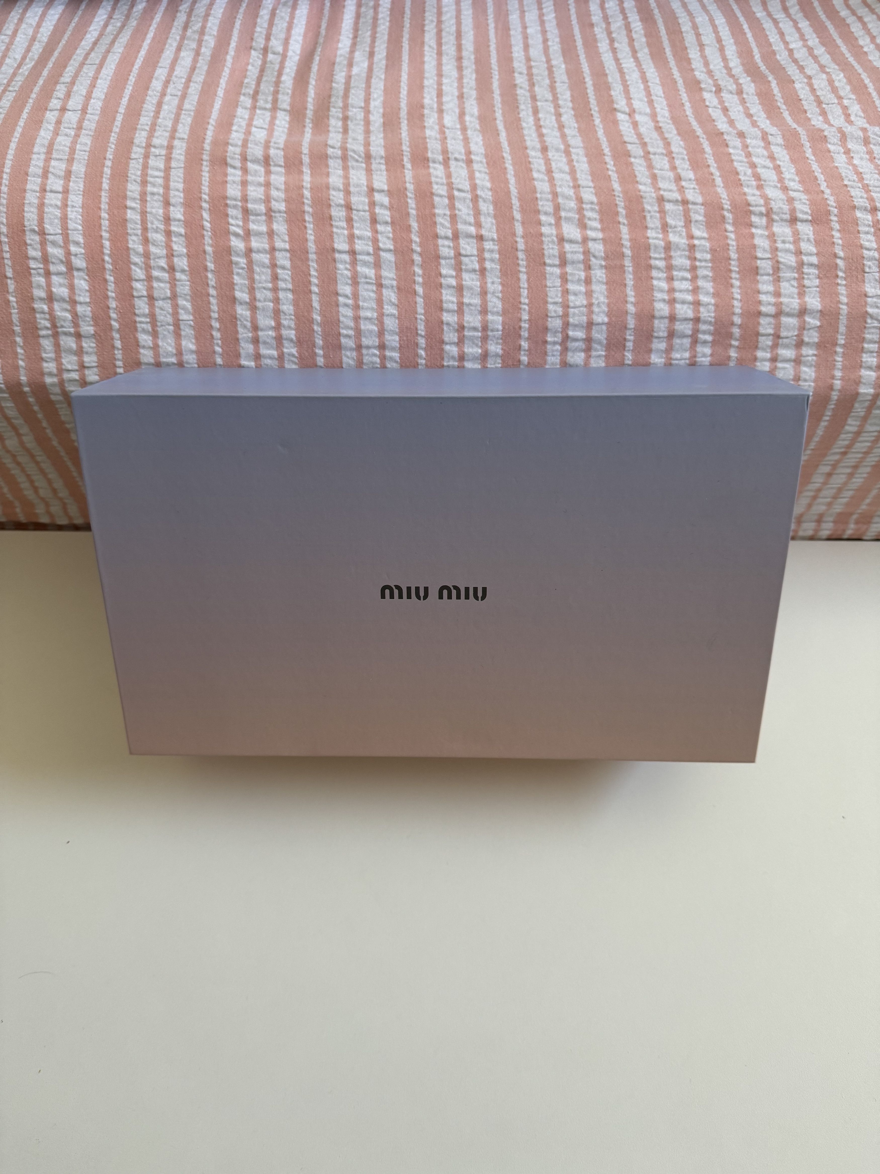Miu Miu Miu Miu Matcha Set Size ONE SIZE - 2 Thumbnail
