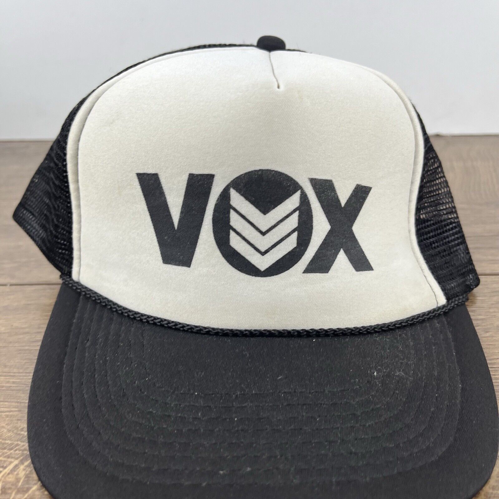 Other VOX Hat VOX White Cap Hat Adjustable Hat White Adult Hat Size ONE SIZE - 6 Thumbnail