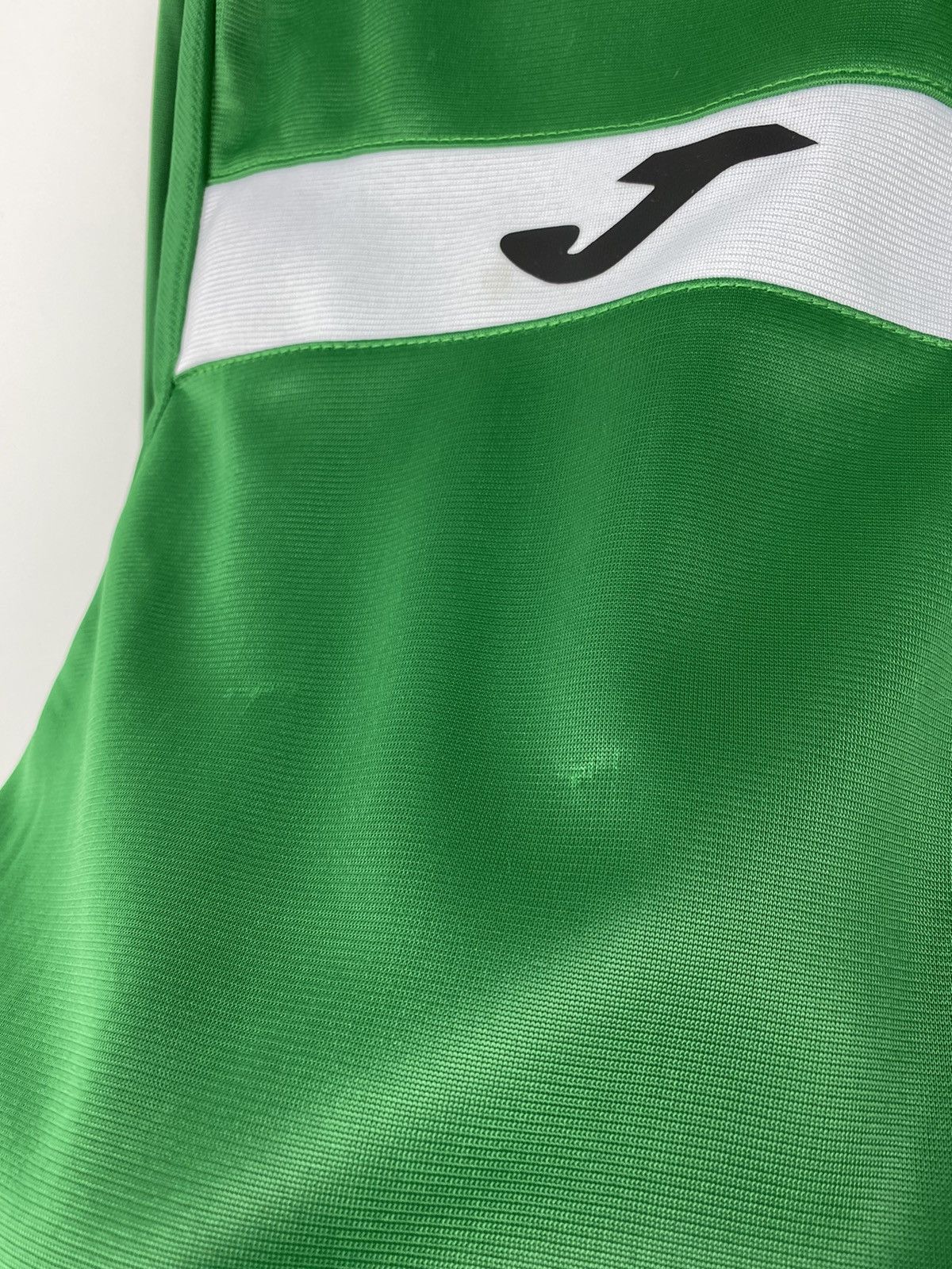 Joma Hibernian Edinburgh Joma Football Soccer Jacket Juventus Size US M / EU 48-50 / 2 - 4 Thumbnail