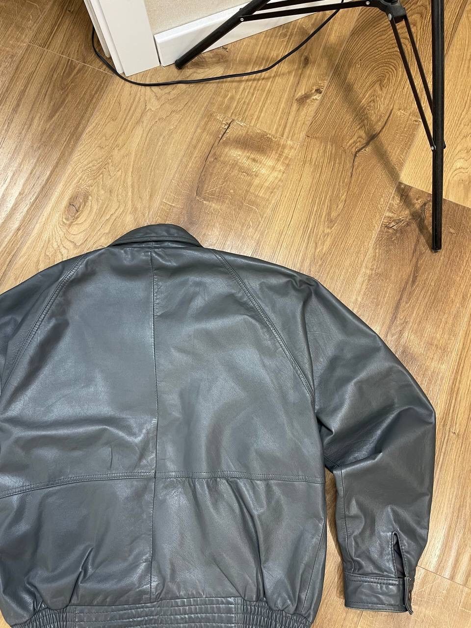 Genuine Leather Vintage Y2K Aviator Top Gun Genuine Leather Jacket Bomber Size US M / EU 48-50 / 2 - 16 Thumbnail