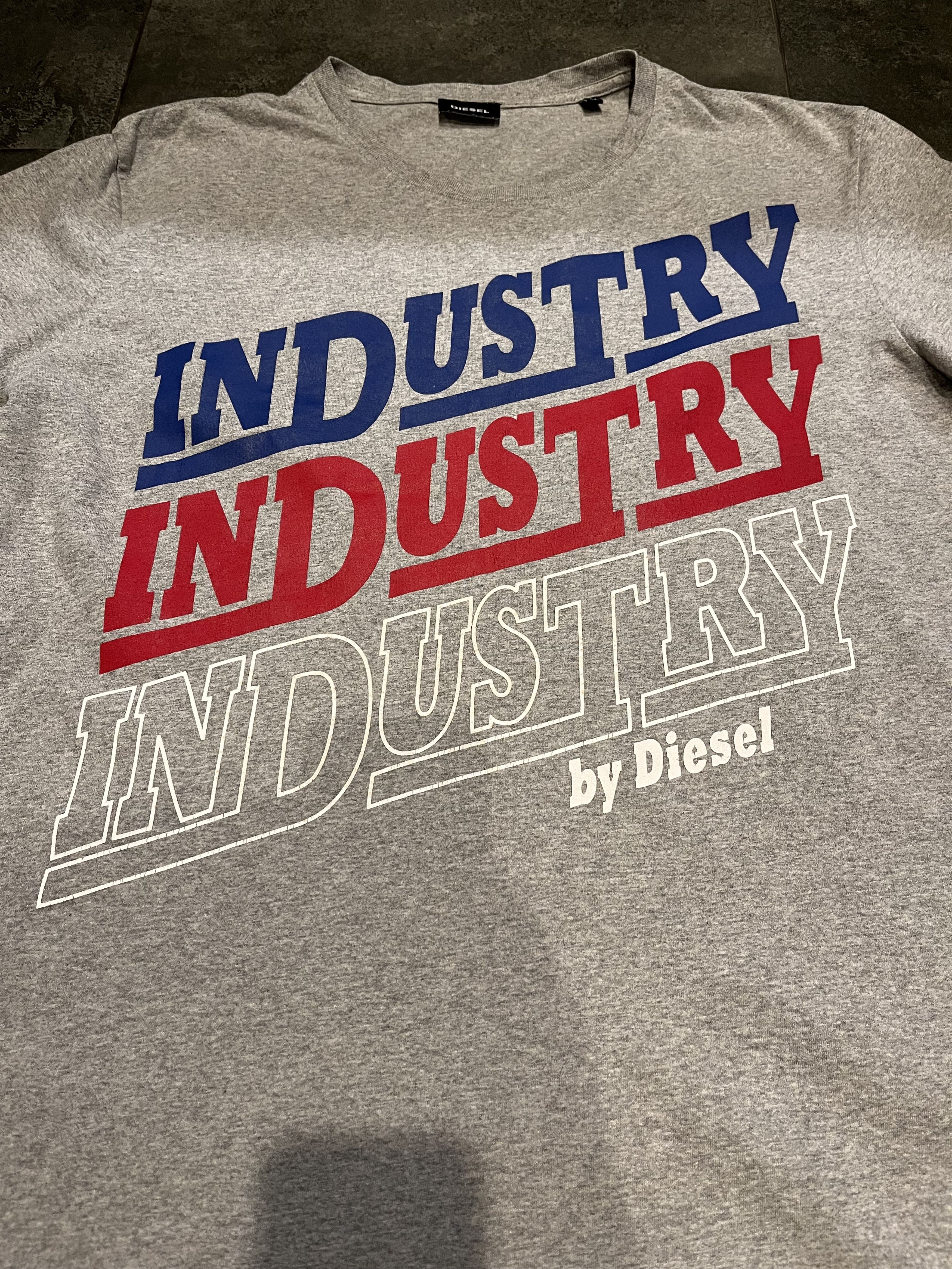 Diesel Diesel × Luxury × Streetwear Size US XL / EU 56 / 4 - 3 Thumbnail