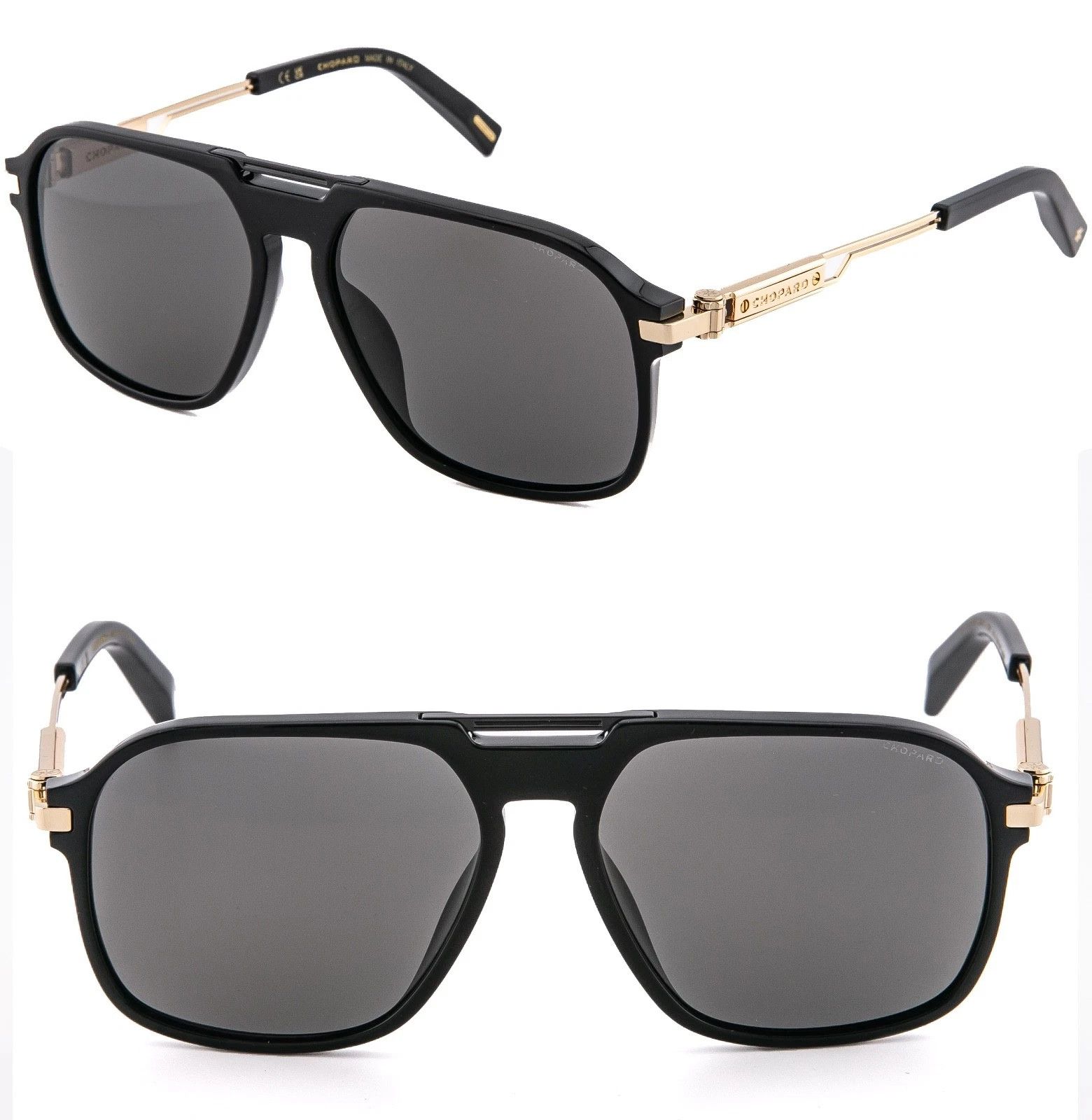 Chopard CHOPARD 347 Classic Racing SCH347 Polarized Sunglasses 700P Size ONE SIZE - 1 Thumbnail