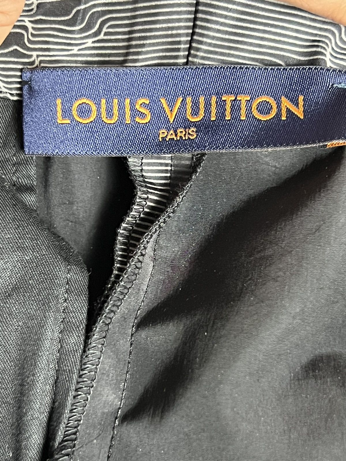 Louis Vuitton Louis Vuitton Nylon 2054 3D Monogram Cargo Size US 34 / EU 50 - 11 Thumbnail