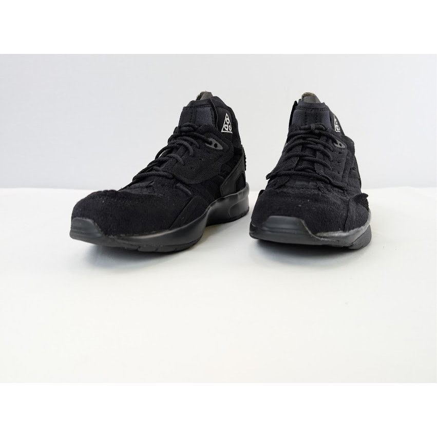 Comme des Garcons × Nike o1rshd1 Q:2 / Air Mowabb High Top Sneaker in Black Size US 8.5 / EU 41-42 - 8 Thumbnail