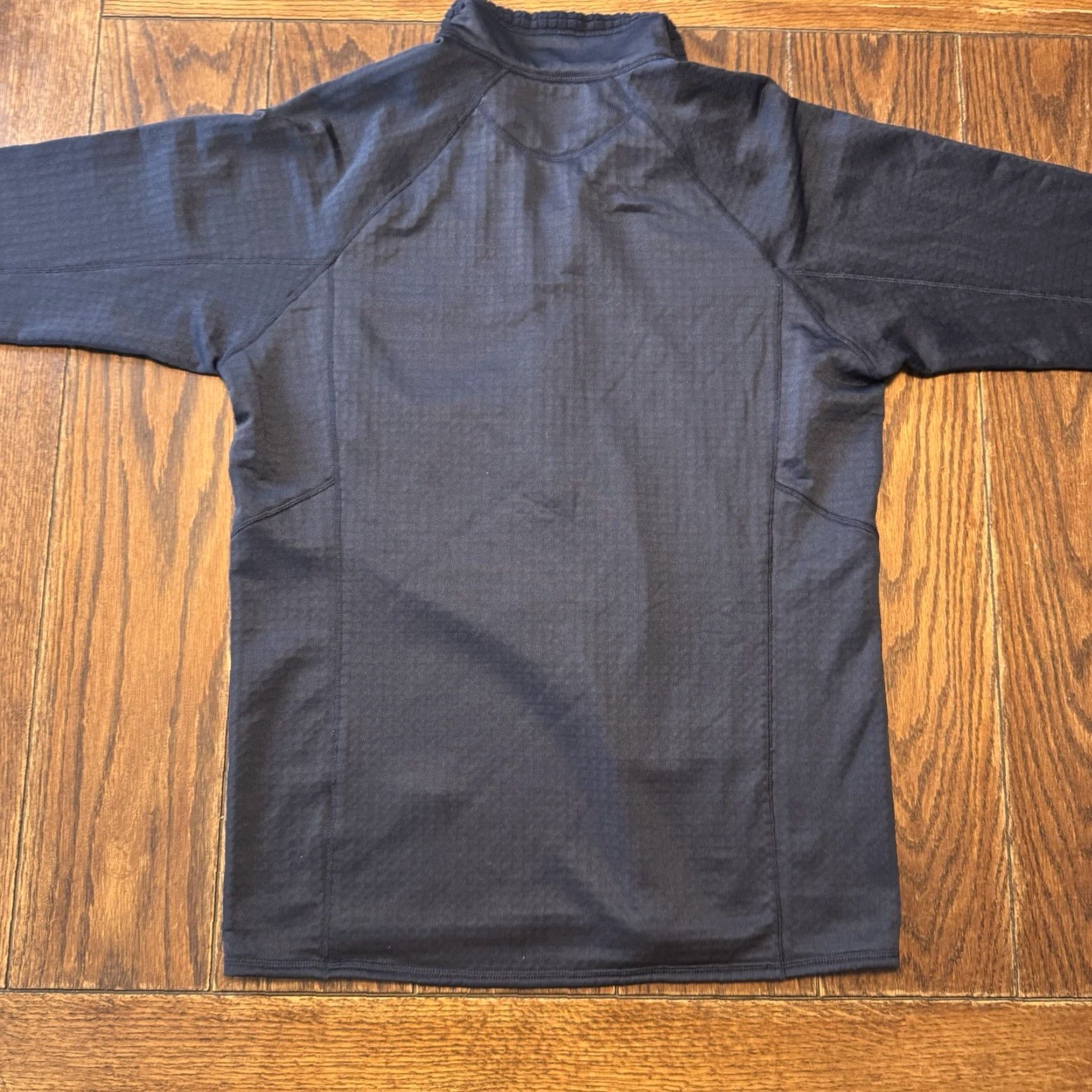 Patagonia Patagonia Shirt Moondance Adventures Mens Medium 1/4 Zip Blue Size US M / EU 48-50 / 2 - 6 Thumbnail