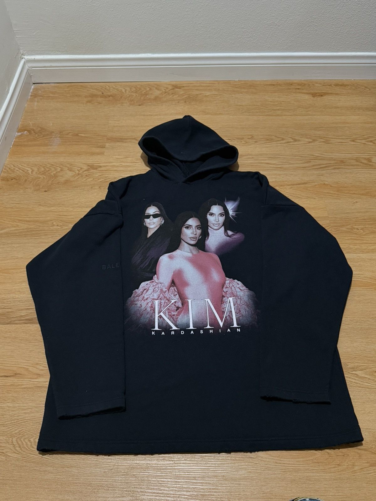 Balenciaga Kim Kardashian Hoodie