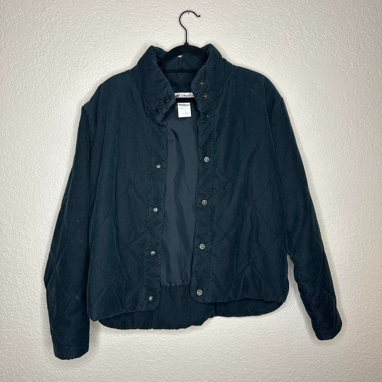 Columbia Vintage Columbia Corduroy Puffer Size M / US 6-8 / IT 42-44 - 4 Thumbnail