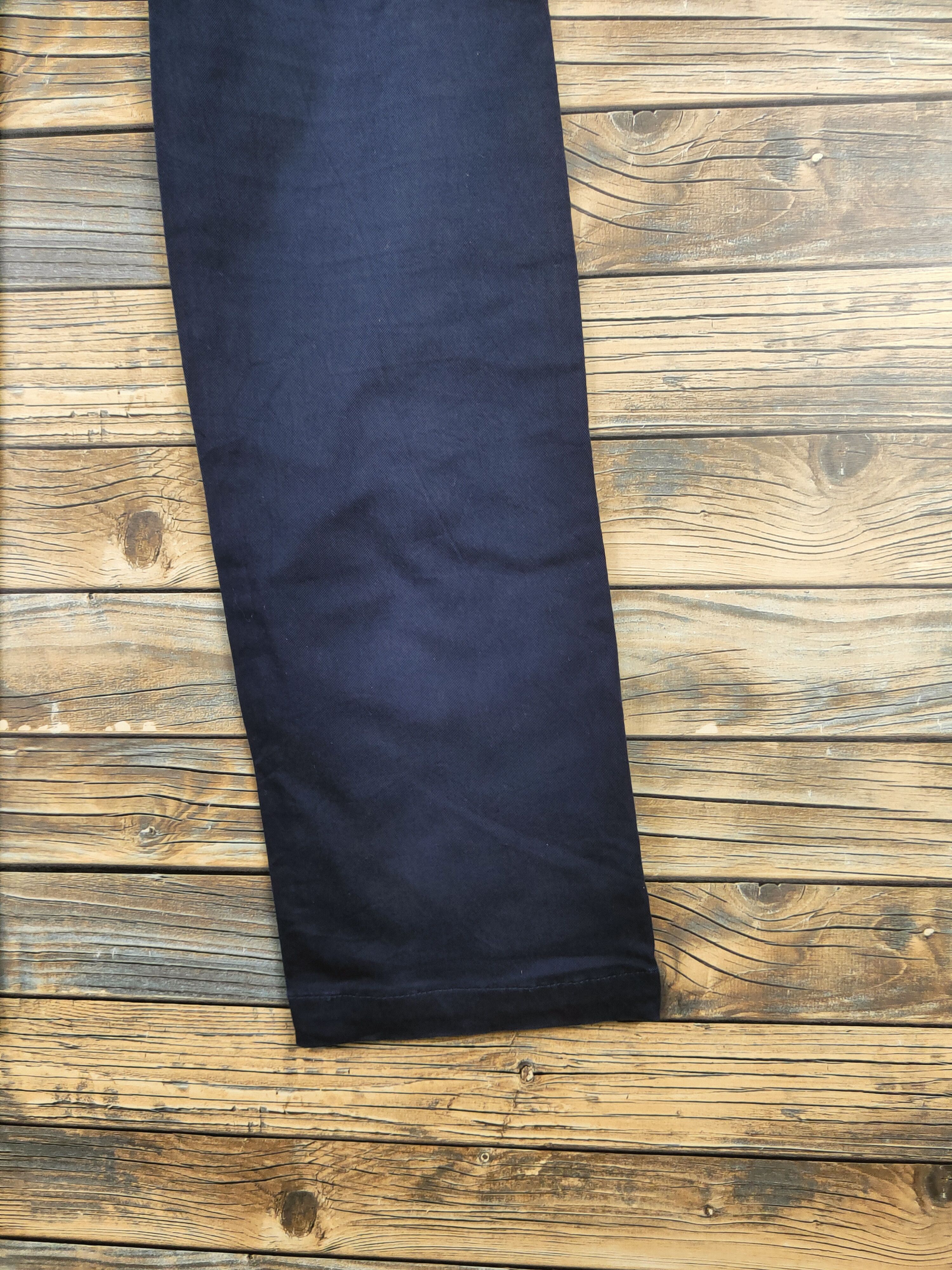 Kangol DL Kangol Navy Golf Multipocket Cargo Pants #46-041 Size 31" - 11 Thumbnail
