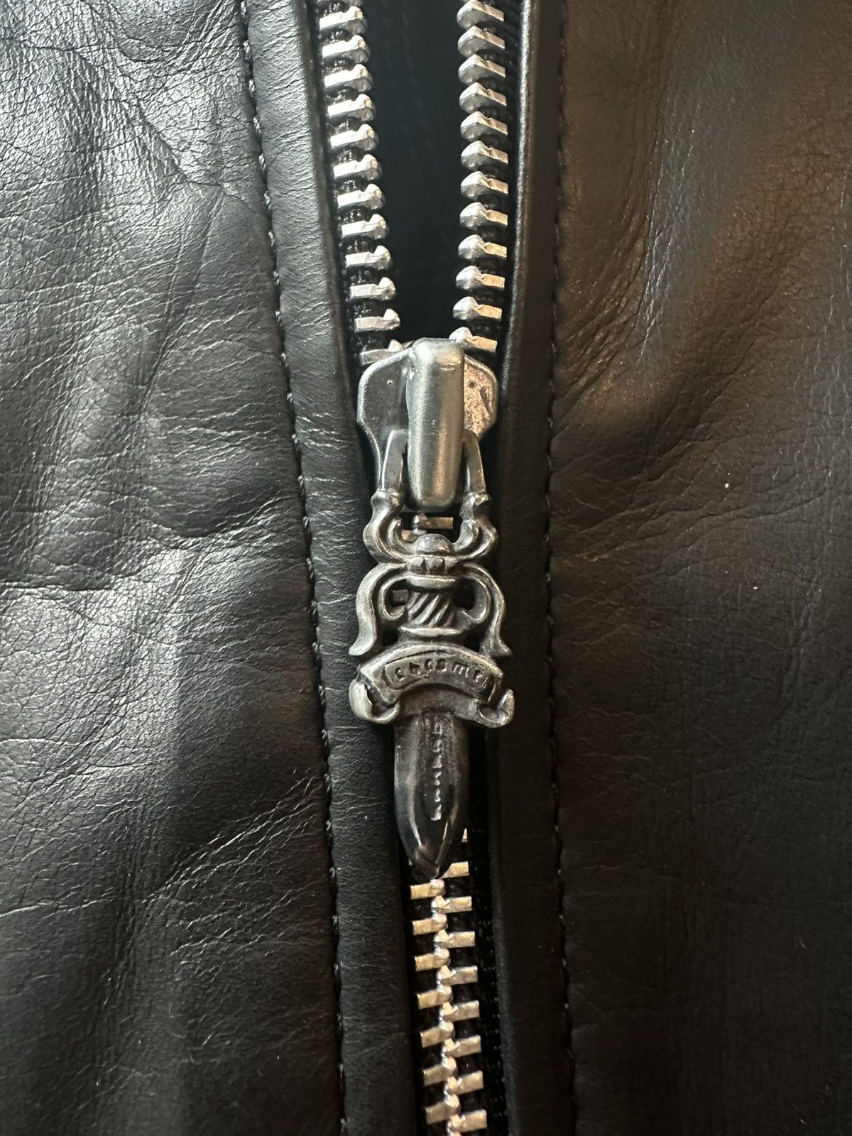 Chrome Hearts CHROME HEARTS FLOODED PATCH JACKET Size US L / EU 52-54 / 3 - 5 Thumbnail