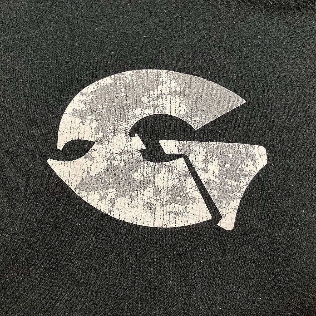 Vintage Vintage GZA Hoodie Size US M / EU 48-50 / 2 - 3 Thumbnail