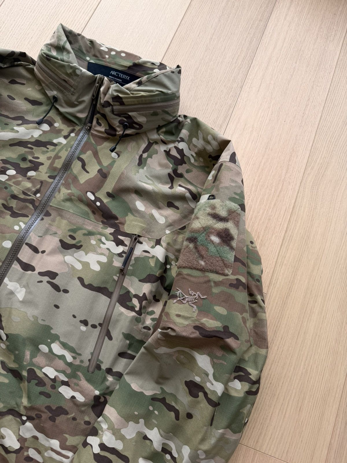 Arc'teryx Arc’teryx LEAF Alpha Gen 2.1 Multicam XL Size US XL / EU 56 / 4 - 3 Thumbnail