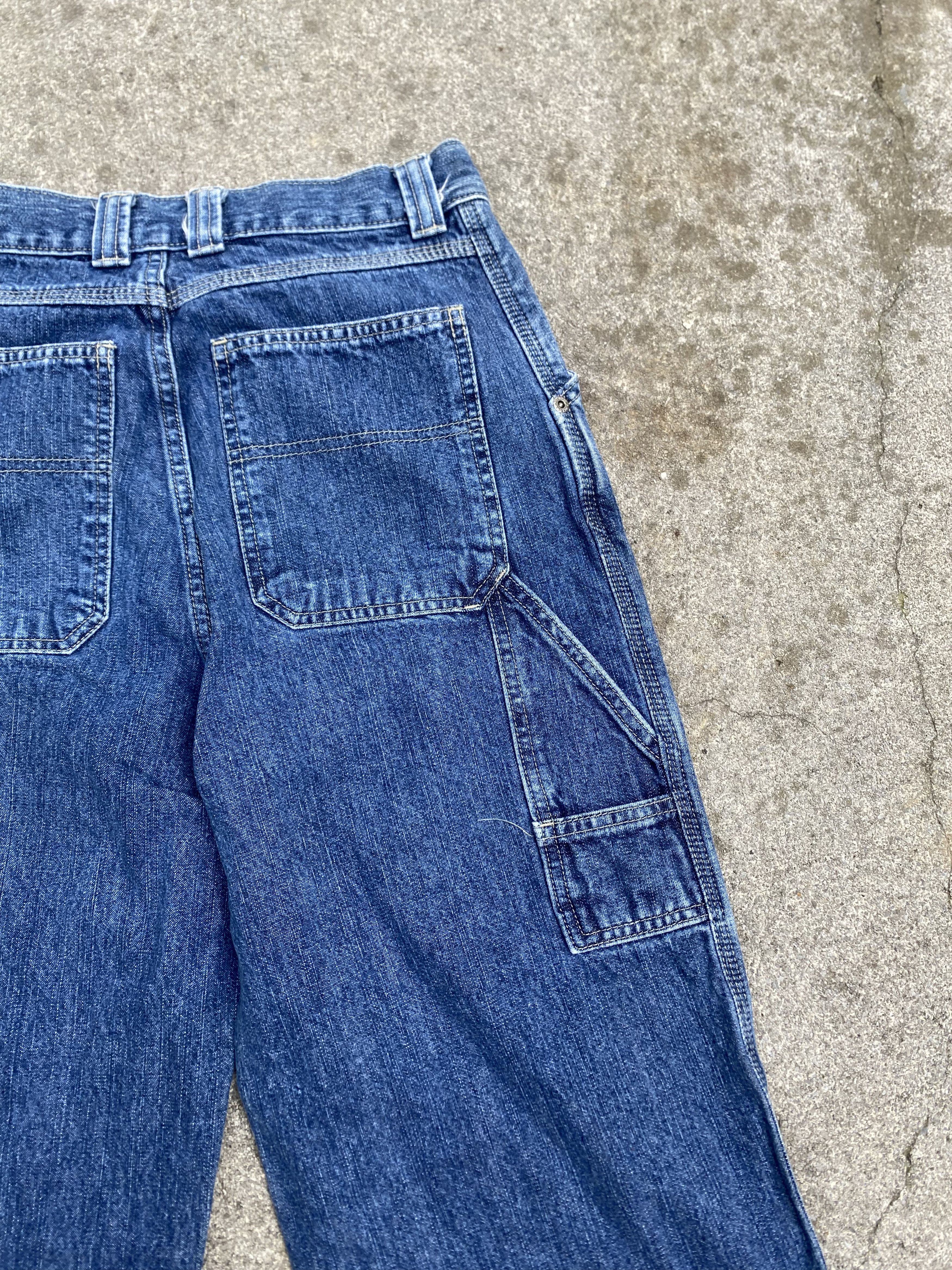 Vintage Vintage Carpenter Jeans Size US 31 - 5 Thumbnail