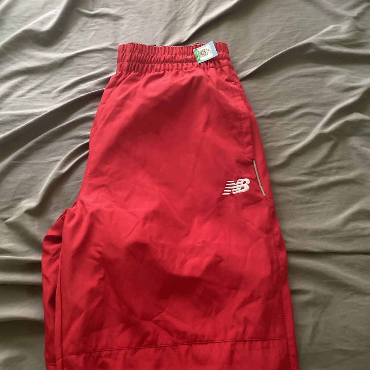 New Balance Red new balance Size US 42 / EU 58 - 1 Thumbnail