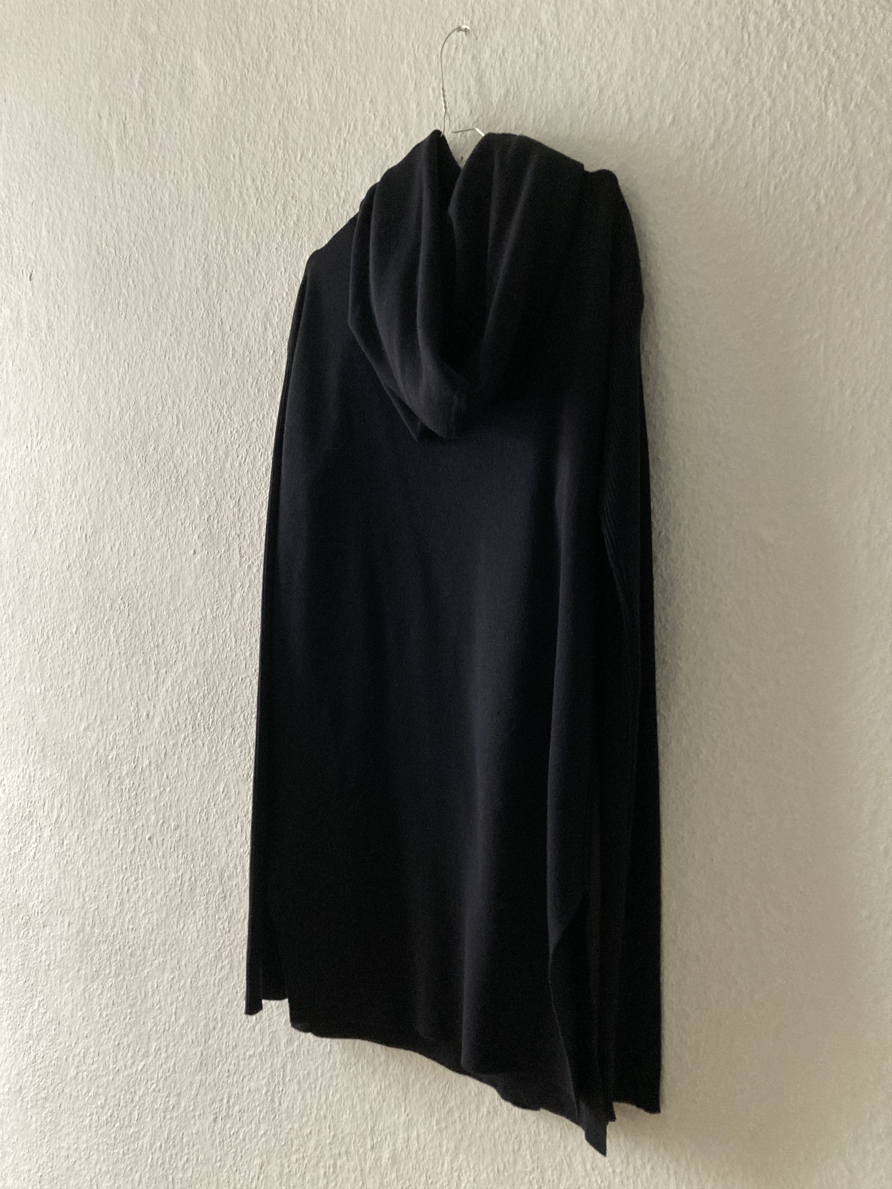 Rick Owens F/W 15 "SPHINX" Hooded Wool Jacket Rick Owens XL Size US XL / EU 56 / 4 - 10 Thumbnail