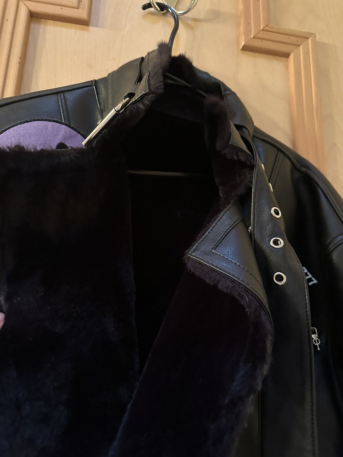 Other Skoot Apparel “Play Rough” Bomber Jacket Size US S / EU 44-46 / 1 - 12 Thumbnail