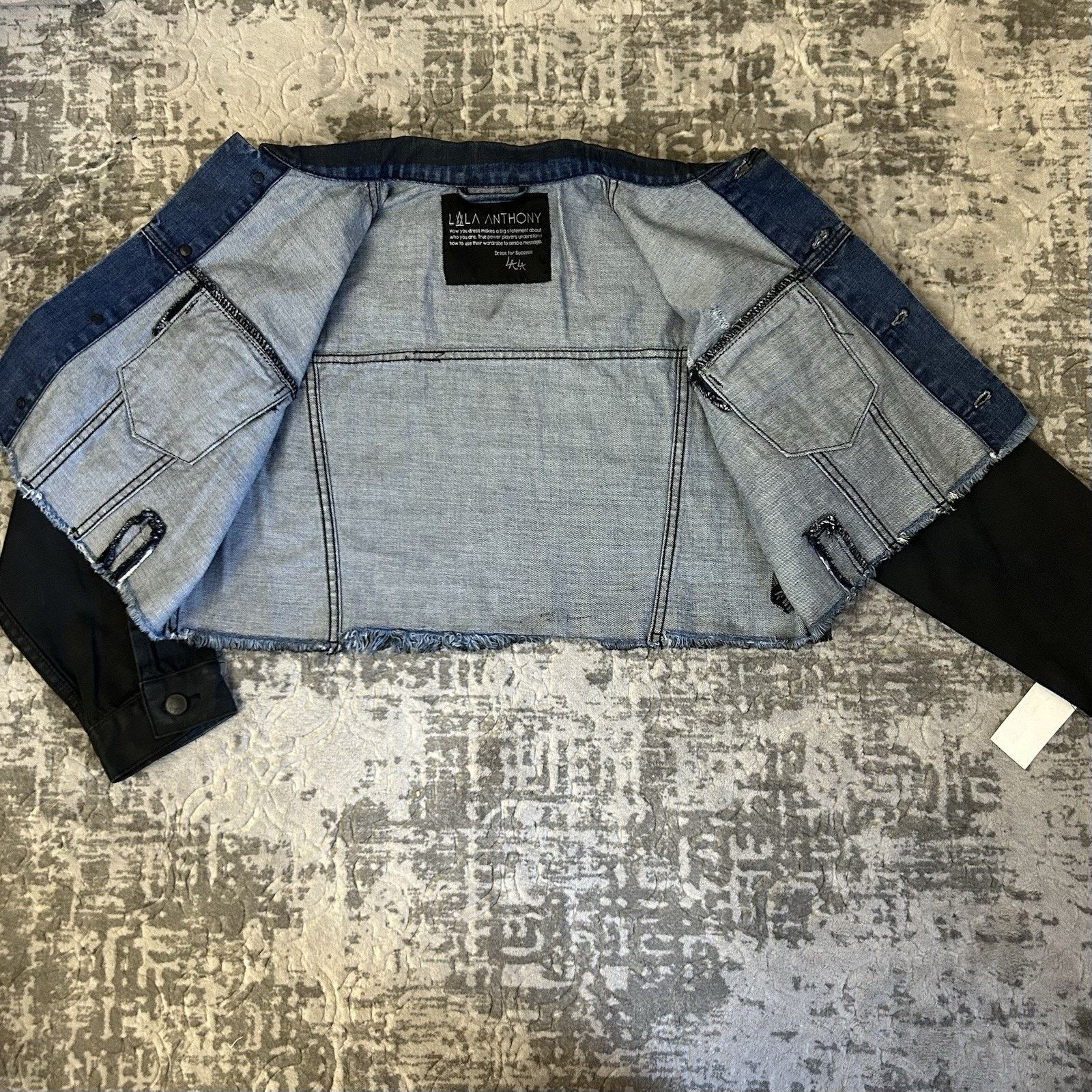 Other LaLa Anthony Collection Jean Jacket Women’s Size Small Size S / US 4 / IT 40 - 6 Thumbnail