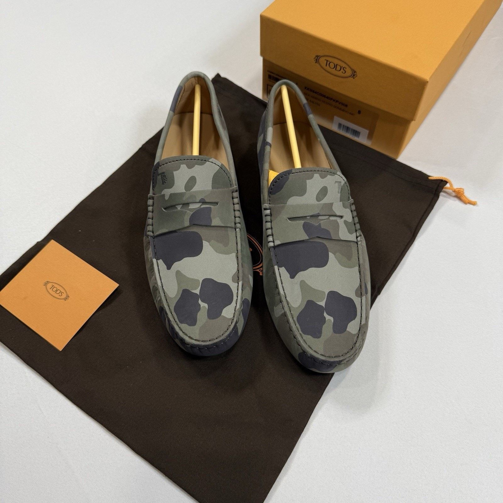 Tod's Tod’s Loafers Size 8UK/9.5US New In Box W/ Receipt MSRP $775 Size US 9.5 / EU 42-43 - 2 Thumbnail