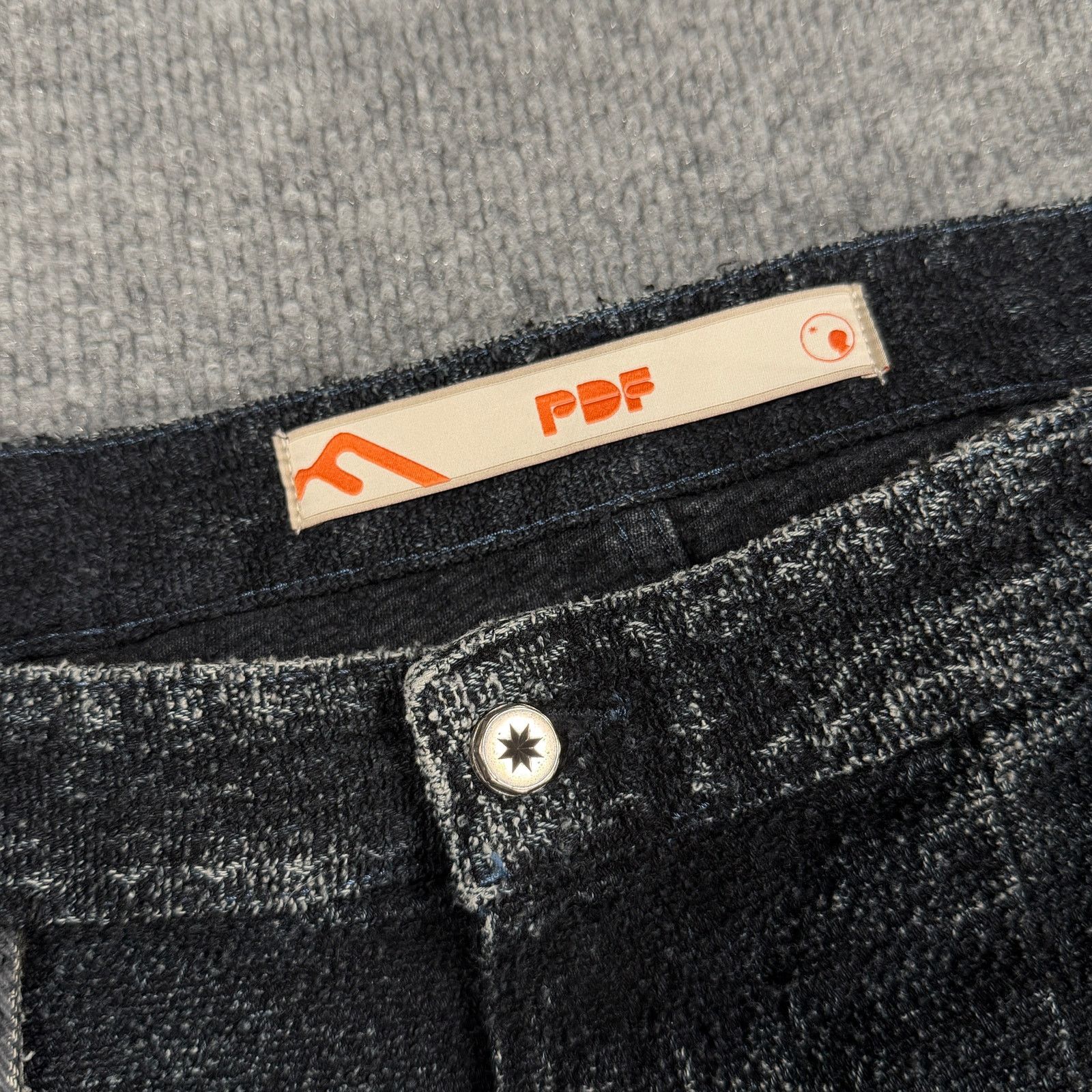PDF PDF Denim Shag Fly Away Jeans Size US 38 / EU 54 - 3 Thumbnail