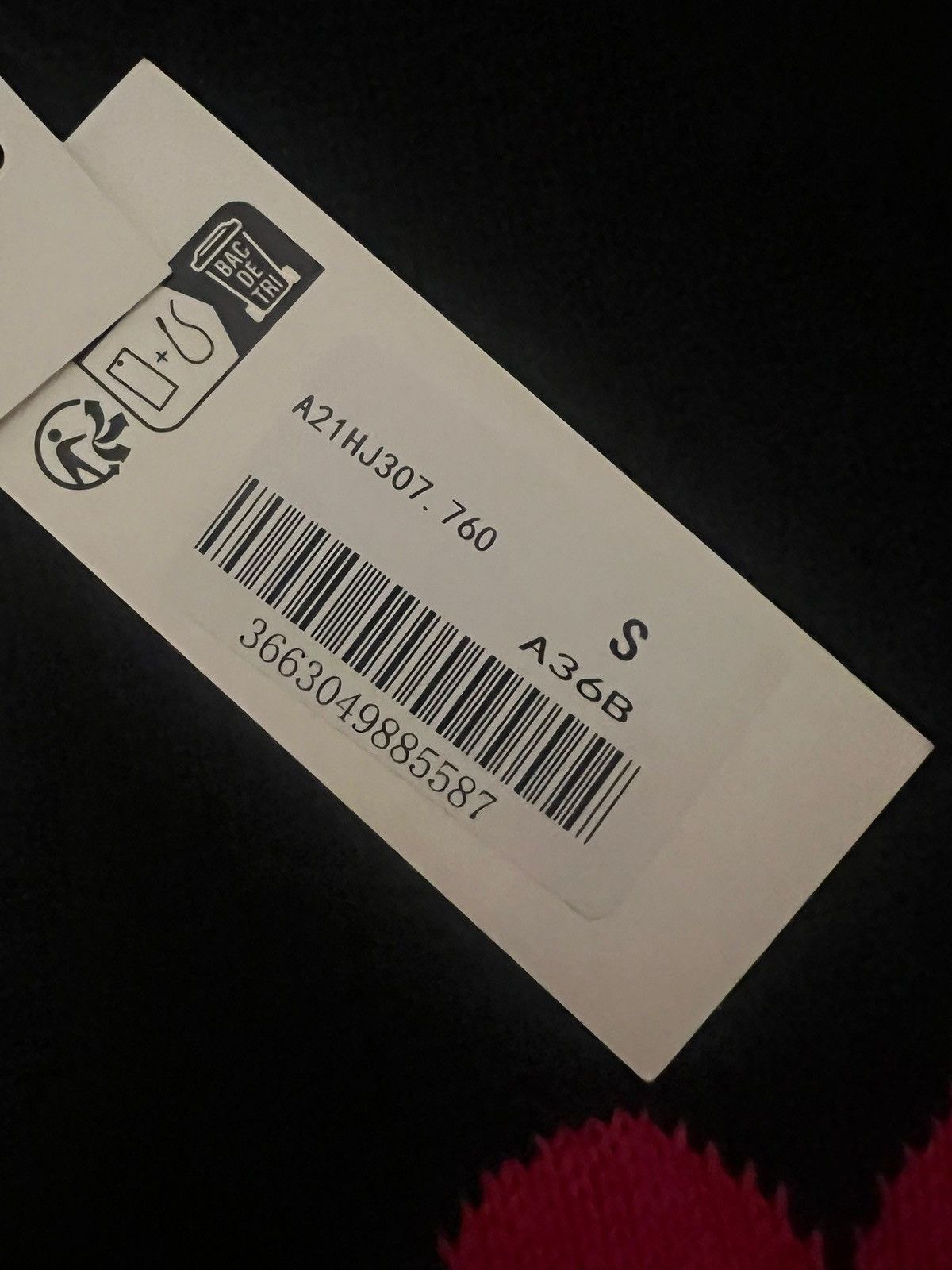 AMI Ami Paris Sweater Size US S / EU 44-46 / 1 - 3 Thumbnail