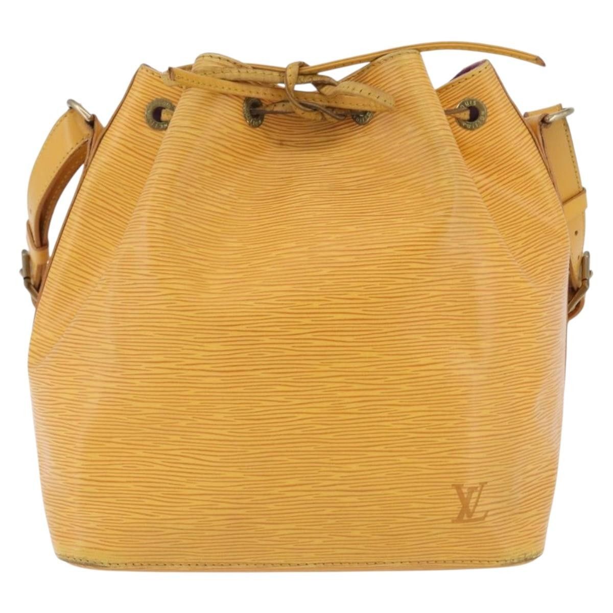 Louis Vuitton Louis Vuitton Petit Noe Epi Leather Size ONE SIZE - 1 Thumbnail